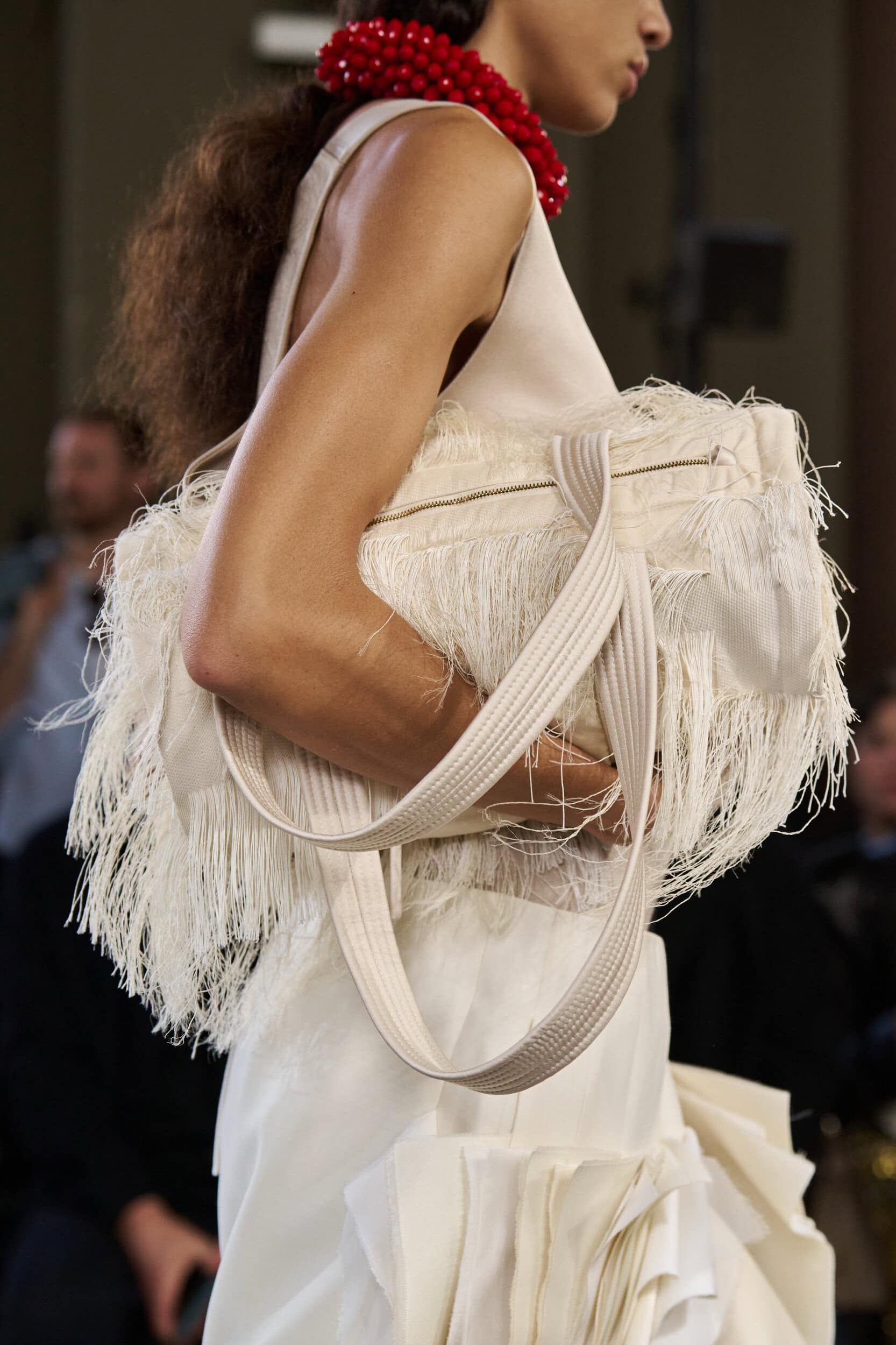 Carven Fall 2026 Fashion Show Details