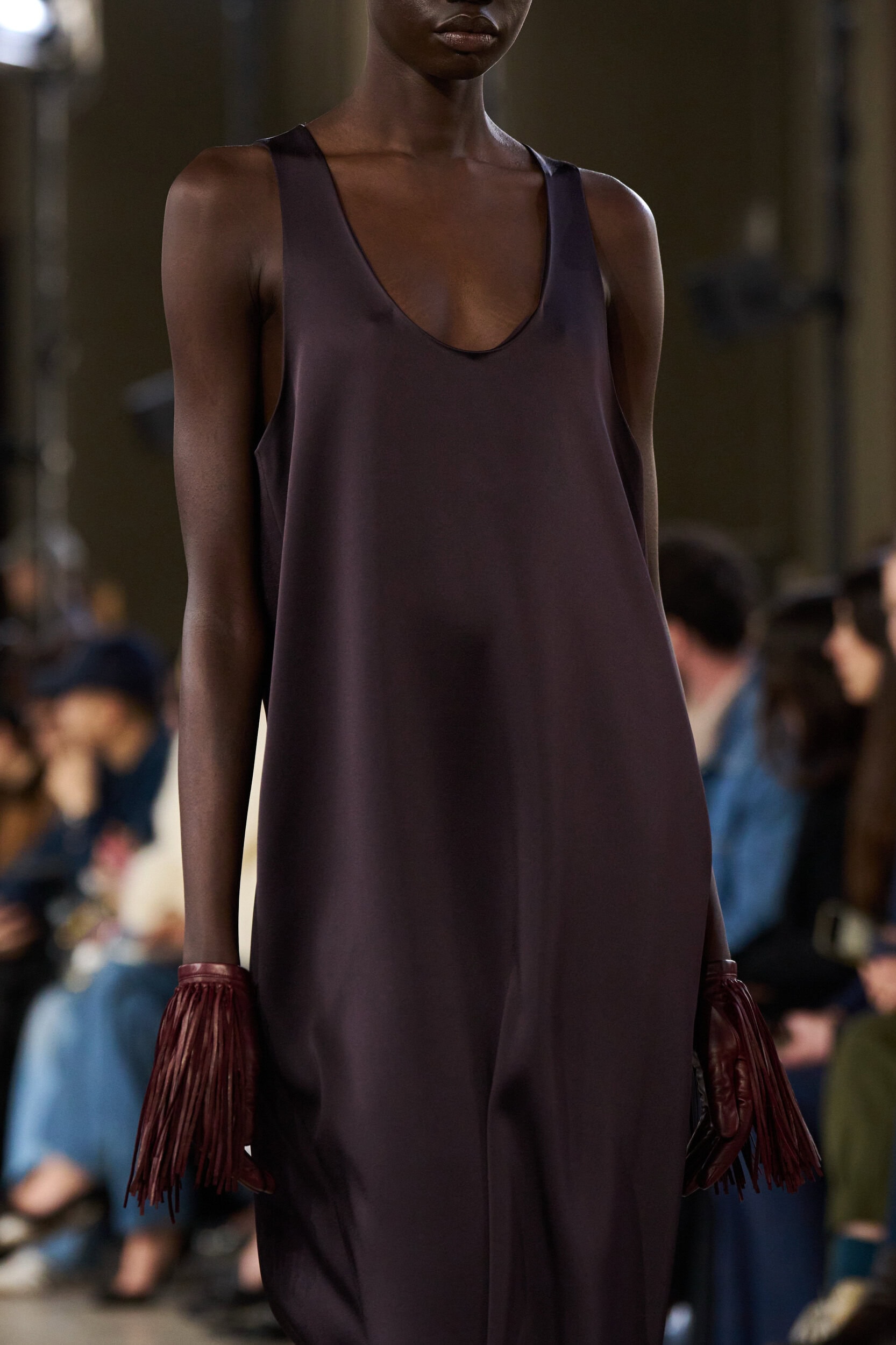 Carven Fall 2026 Fashion Show Details