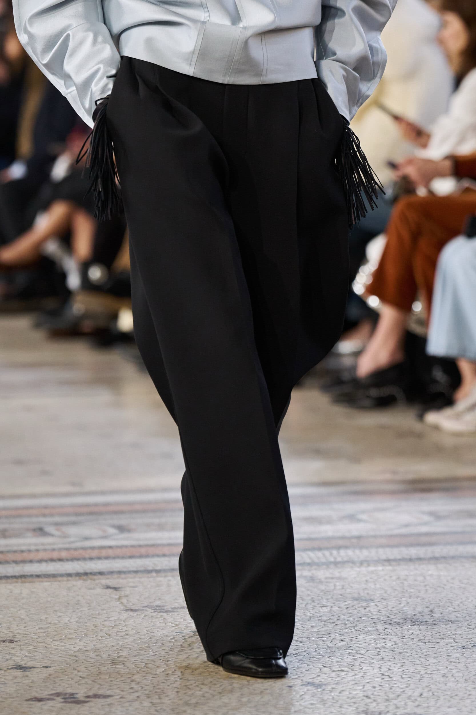 Carven Fall 2026 Fashion Show Details