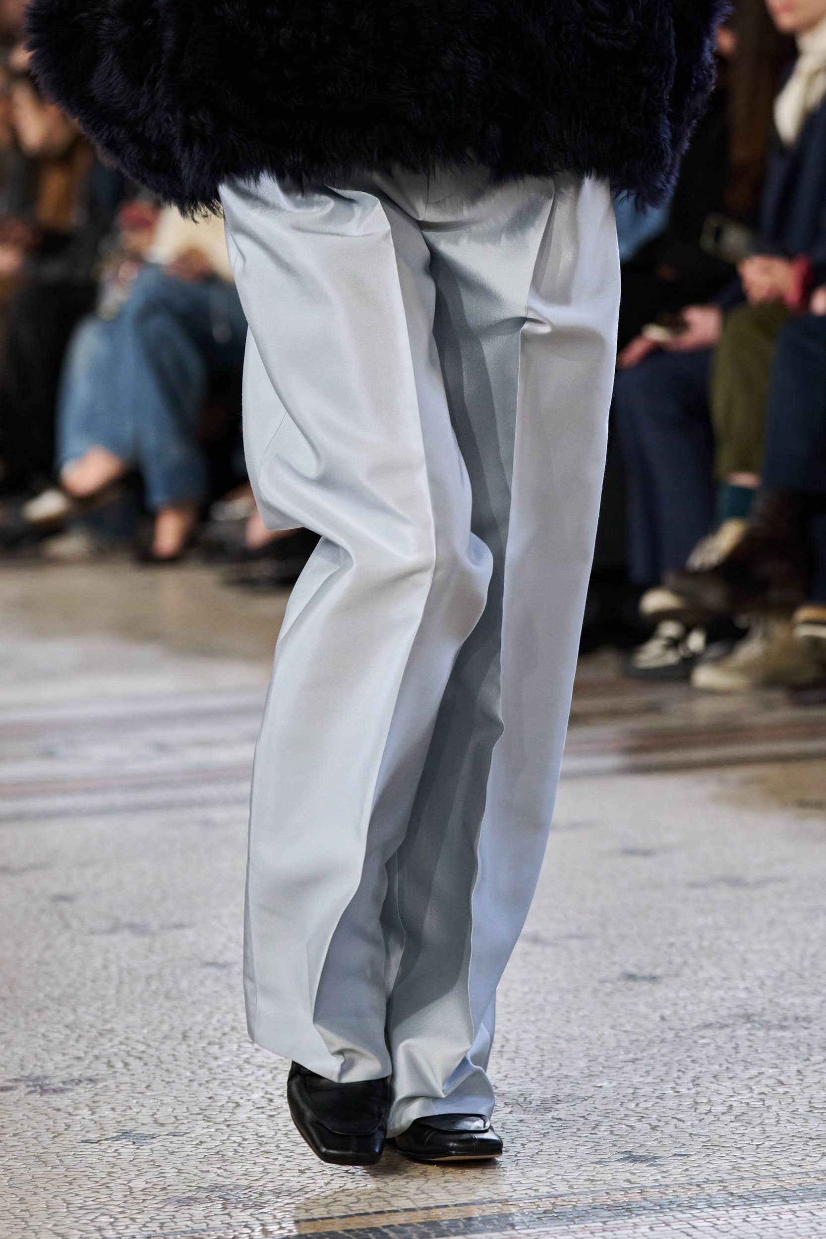 Carven Fall 2026 Fashion Show Details