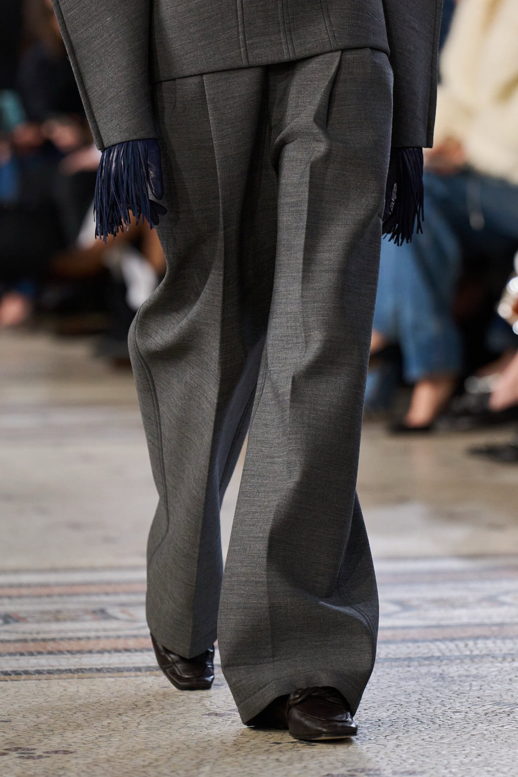 Carven Fall 2026 Fashion Show Details
