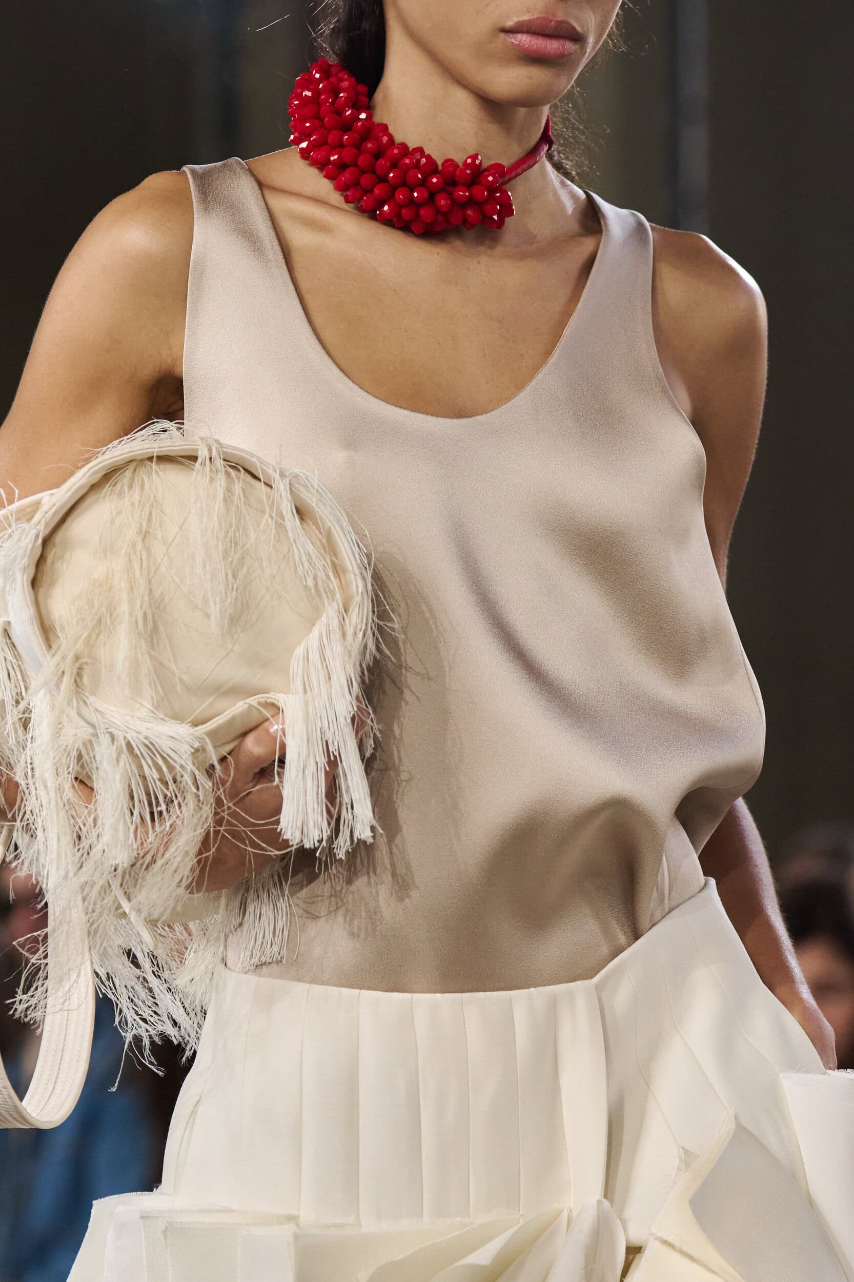 Carven Fall 2026 Fashion Show Details