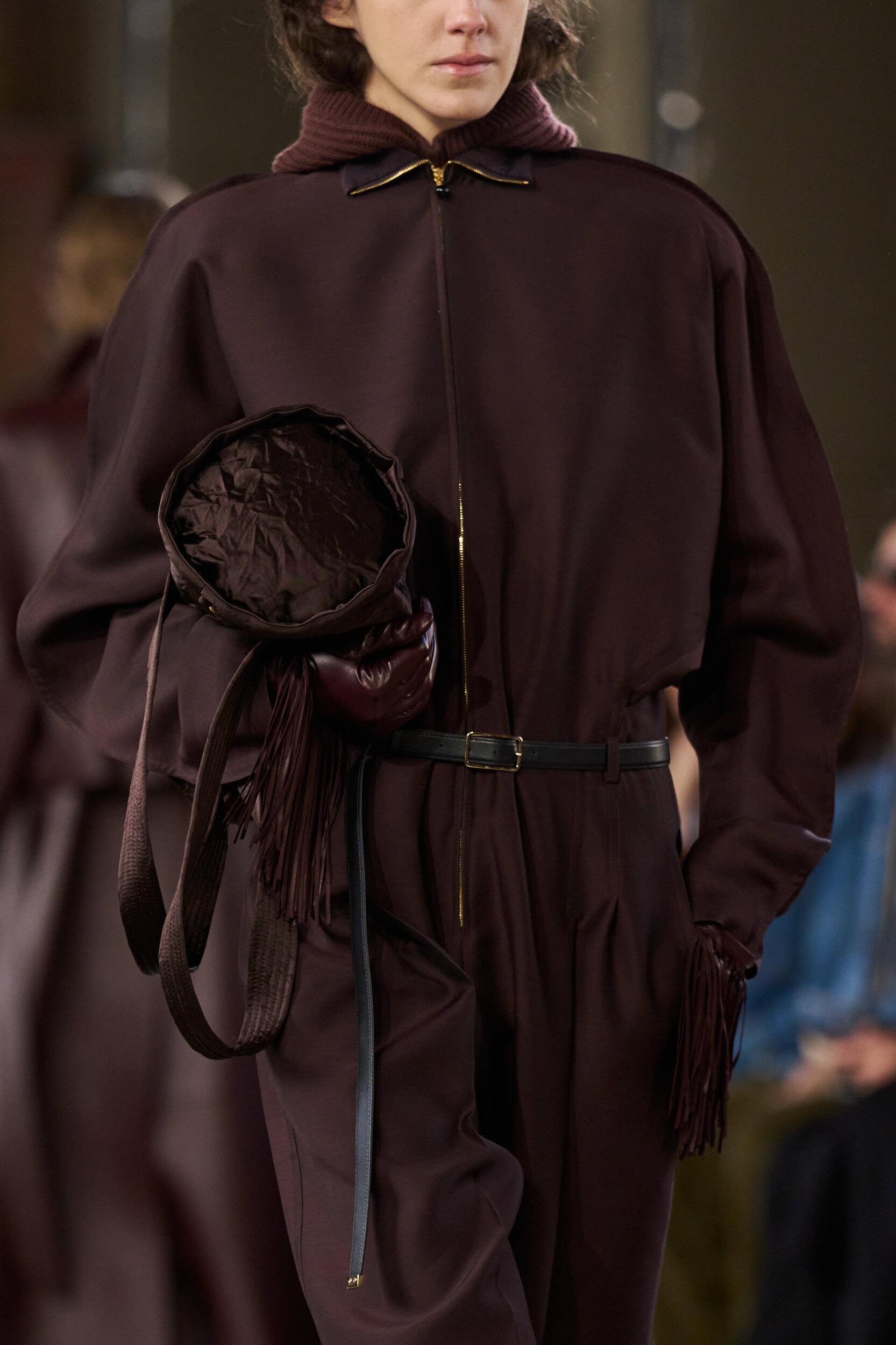 Carven Fall 2026 Fashion Show Details