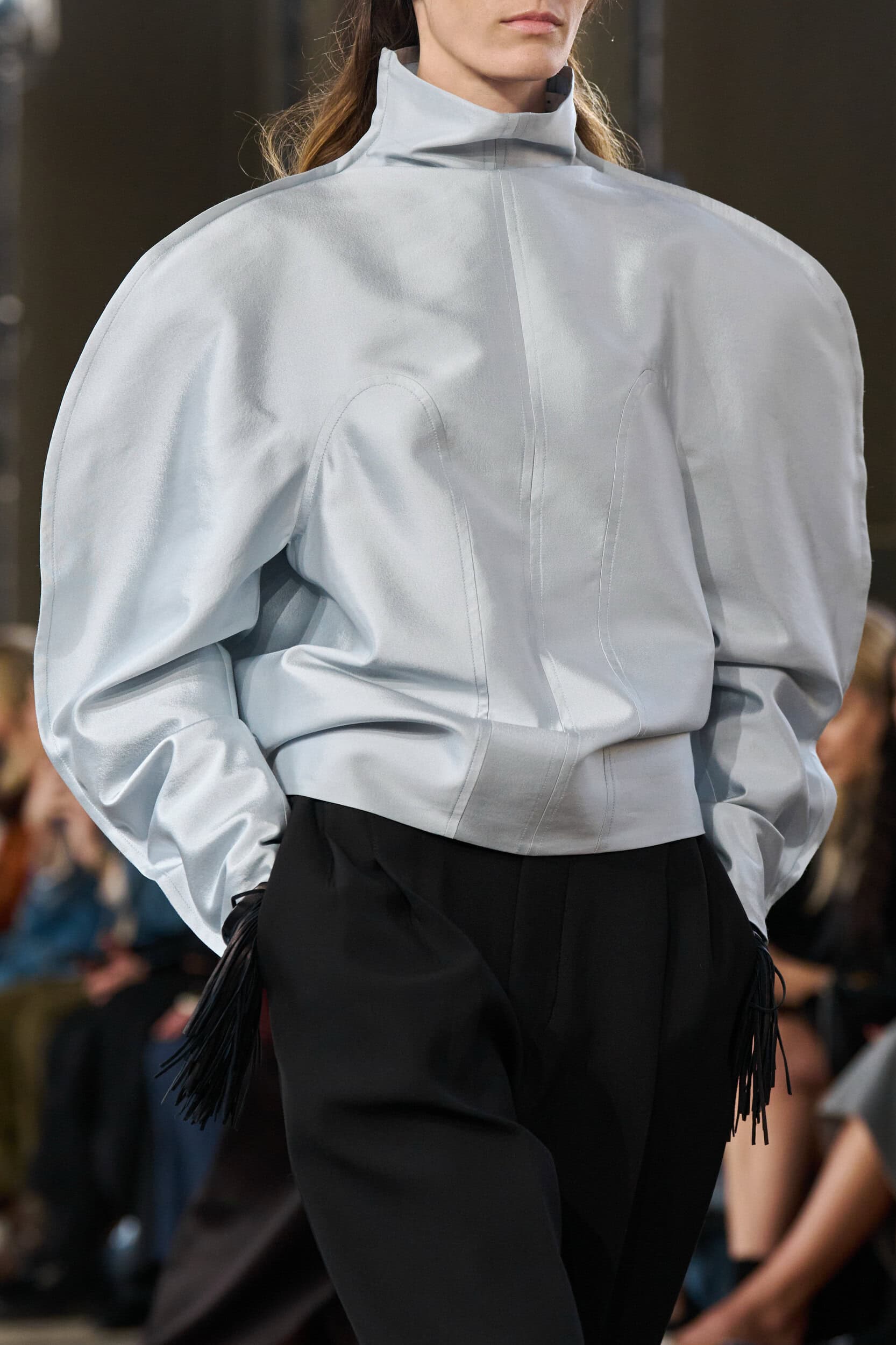 Carven Fall 2026 Fashion Show Details