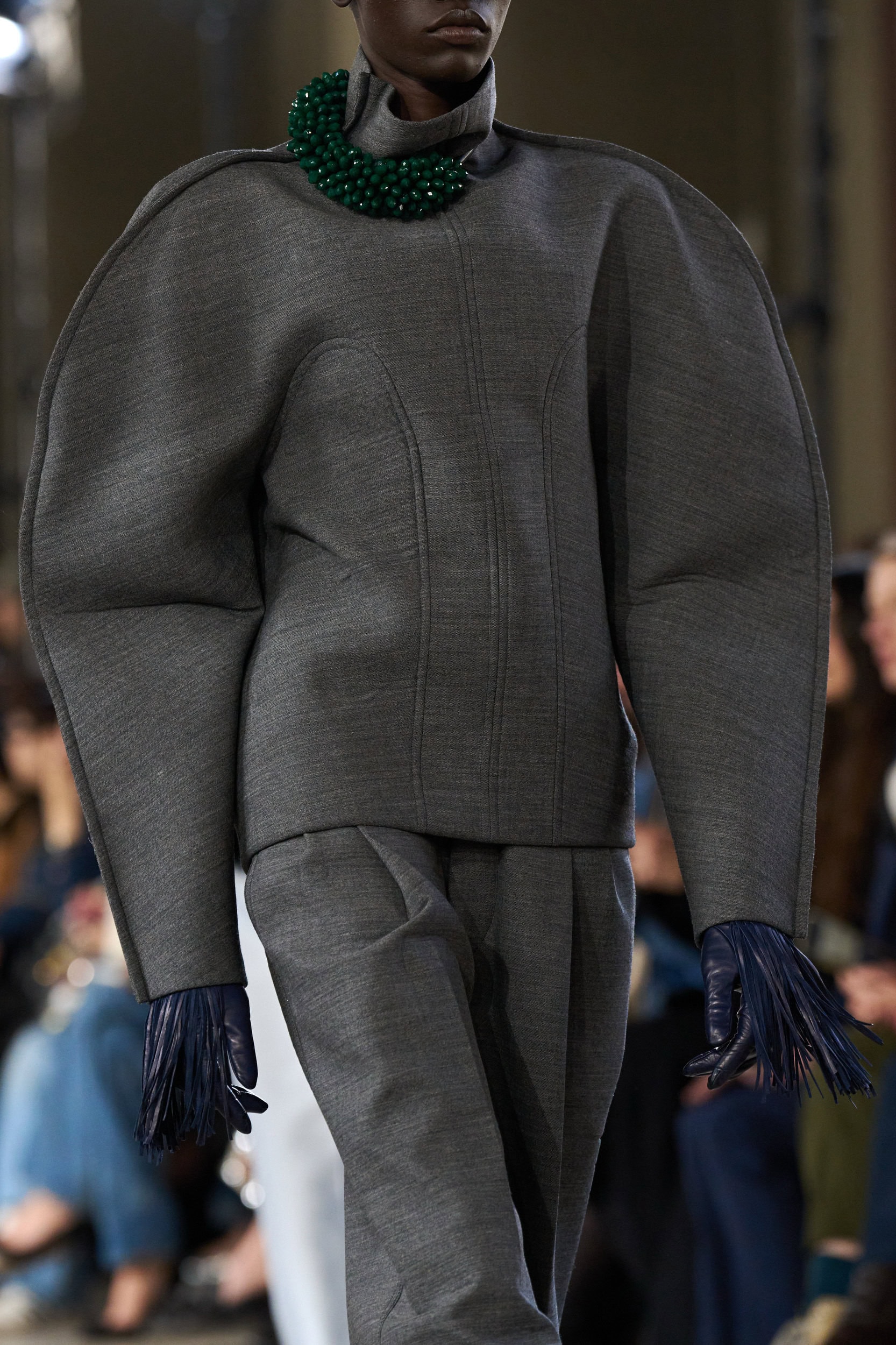 Carven Fall 2026 Fashion Show Details