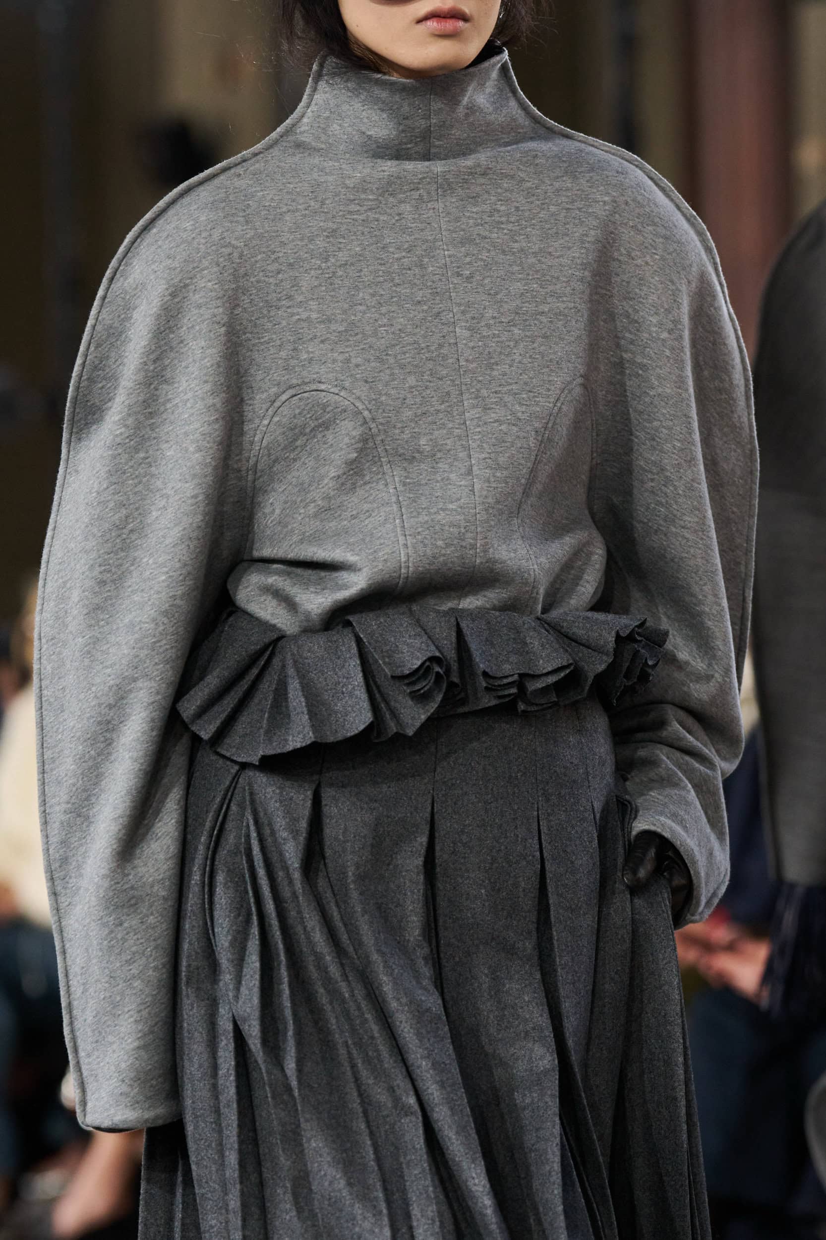 Carven Fall 2026 Fashion Show Details