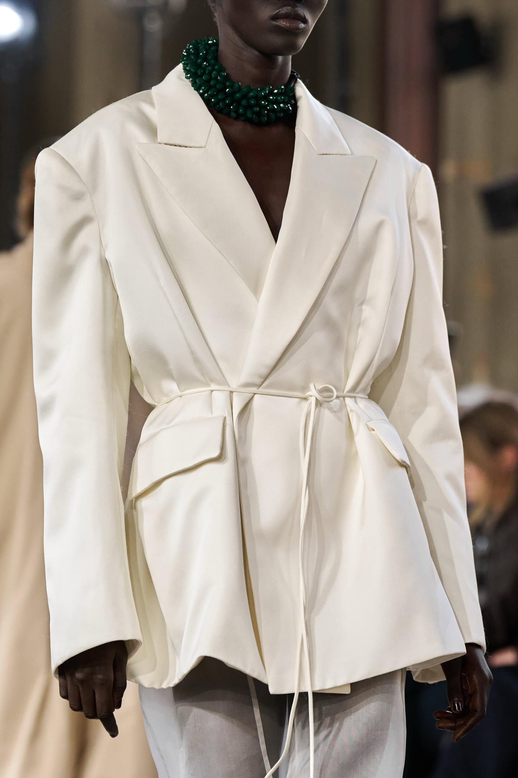Carven Fall 2026 Fashion Show Details