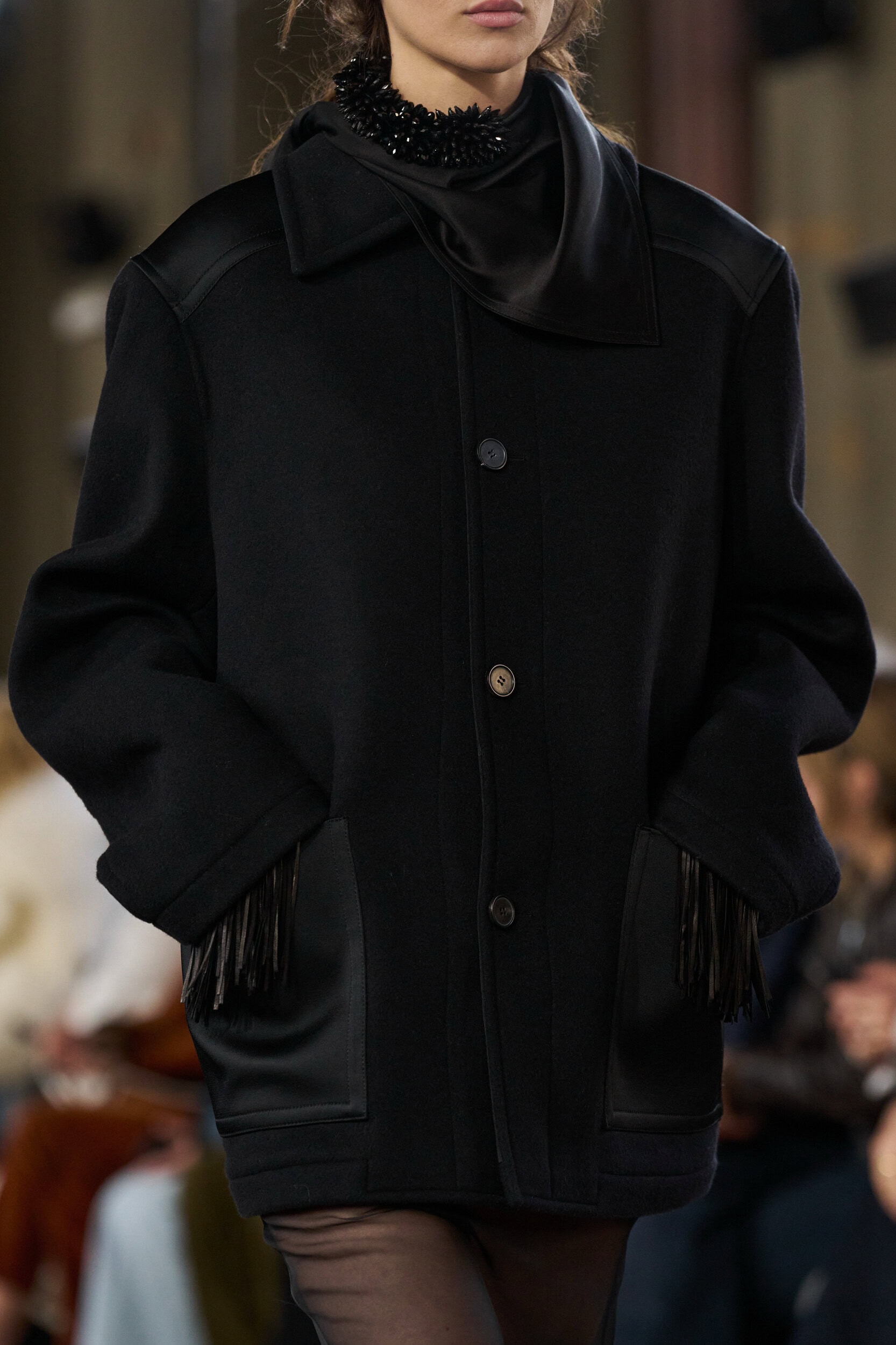 Carven Fall 2026 Fashion Show Details