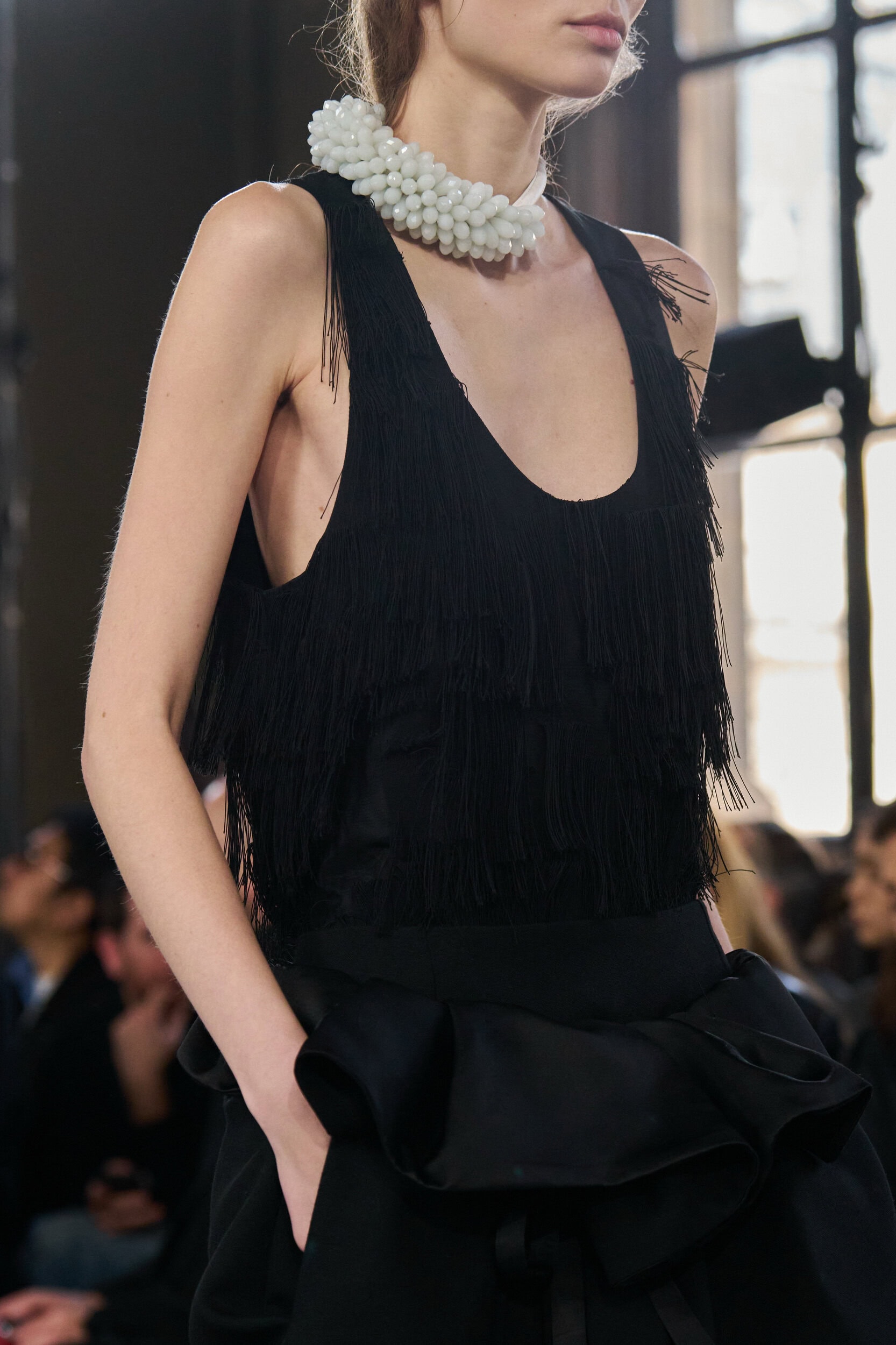 Carven Fall 2026 Fashion Show Details