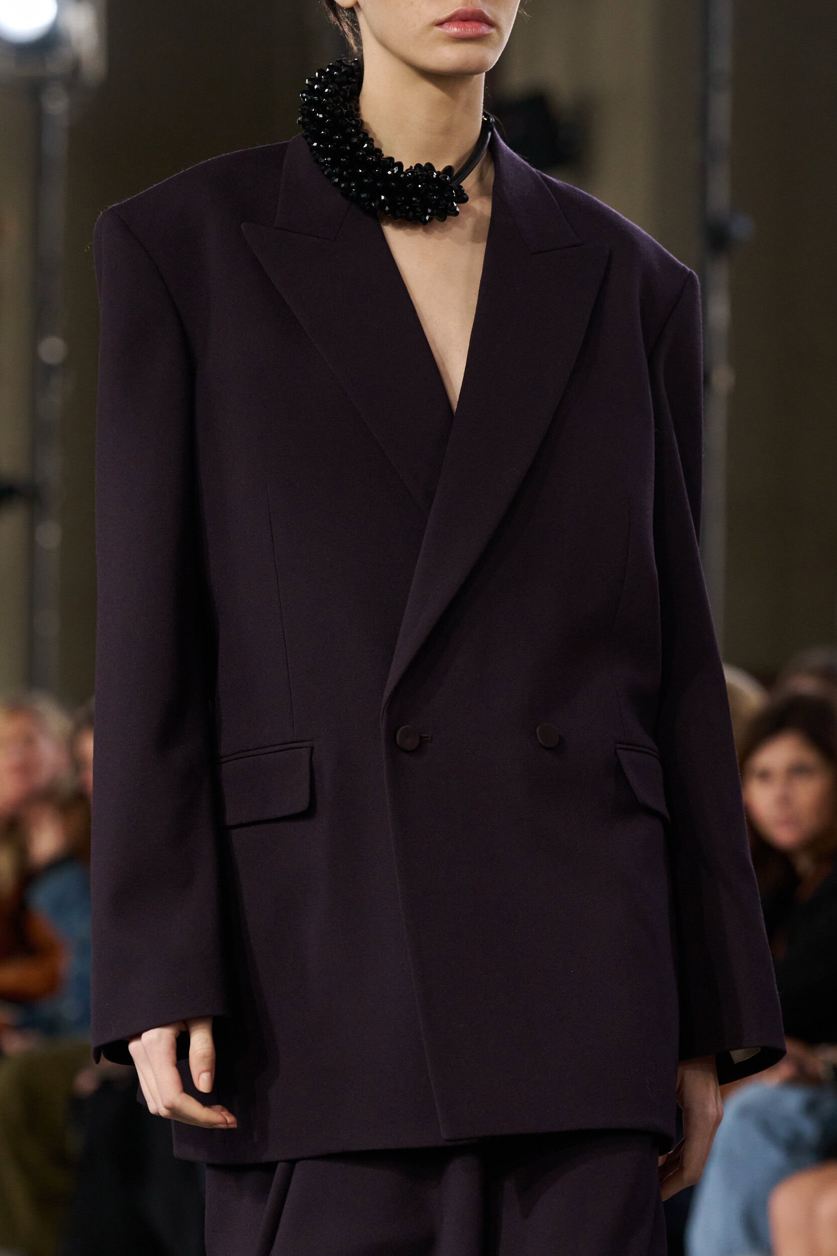 Carven Fall 2026 Fashion Show Details