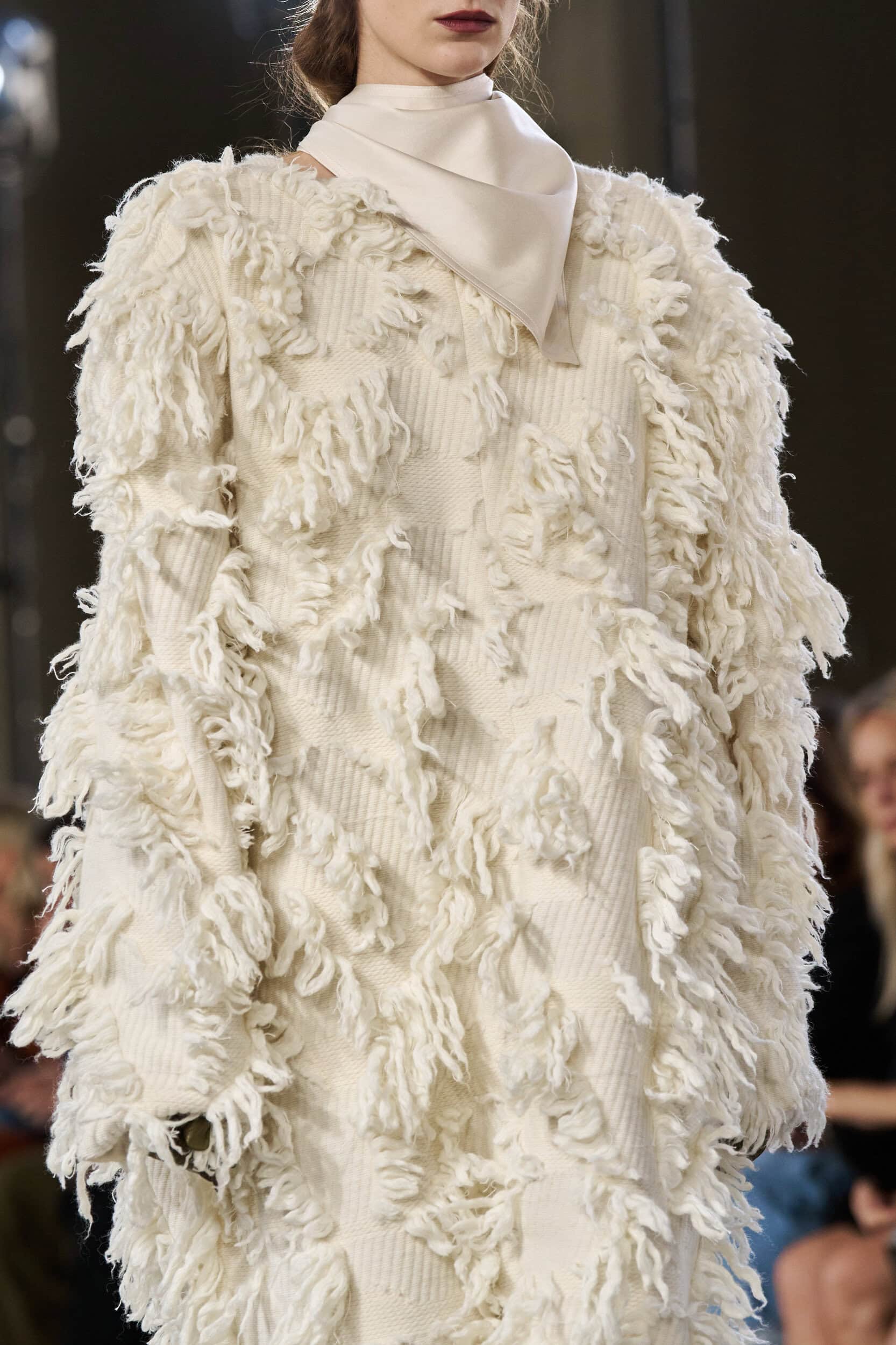 Carven Fall 2026 Fashion Show Details