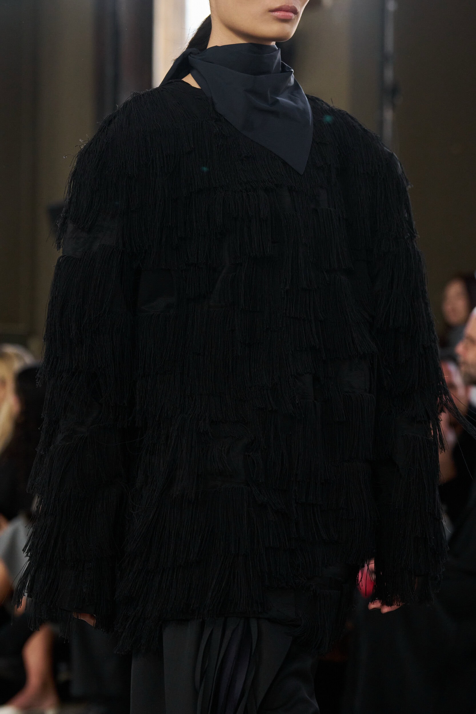 Carven Fall 2026 Fashion Show Details