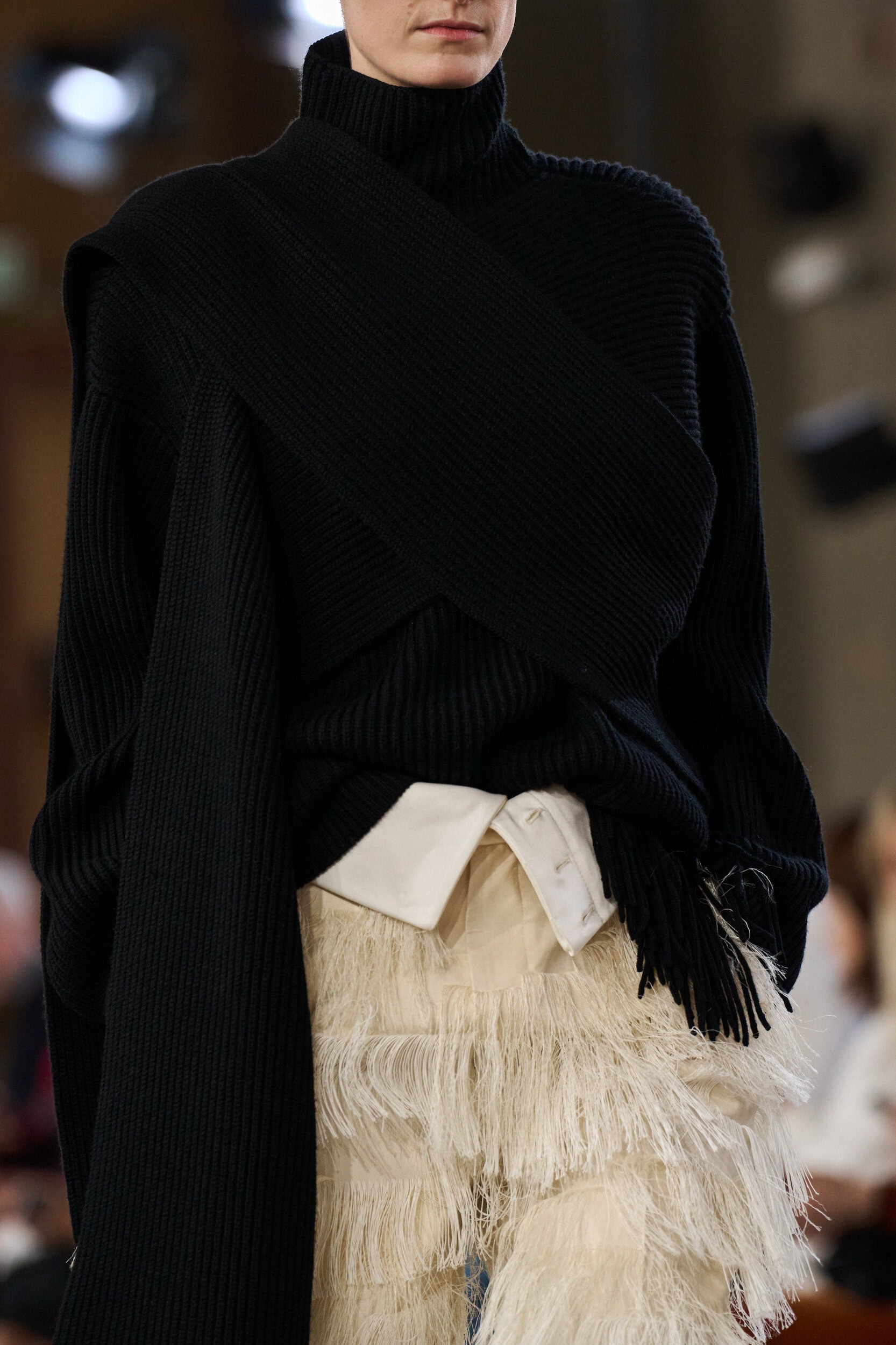 Carven Fall 2026 Fashion Show Details