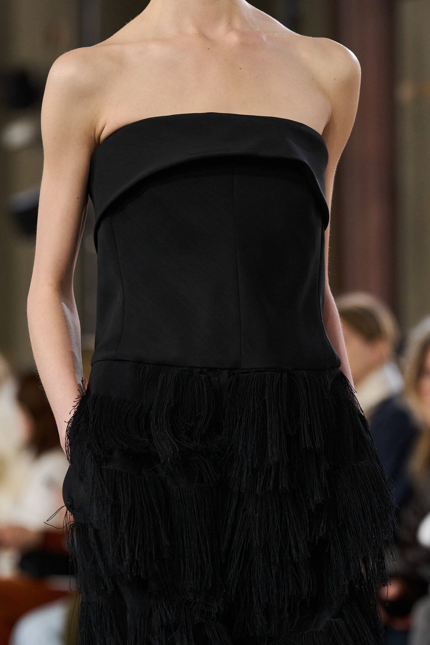 Carven Fall 2026 Fashion Show Details