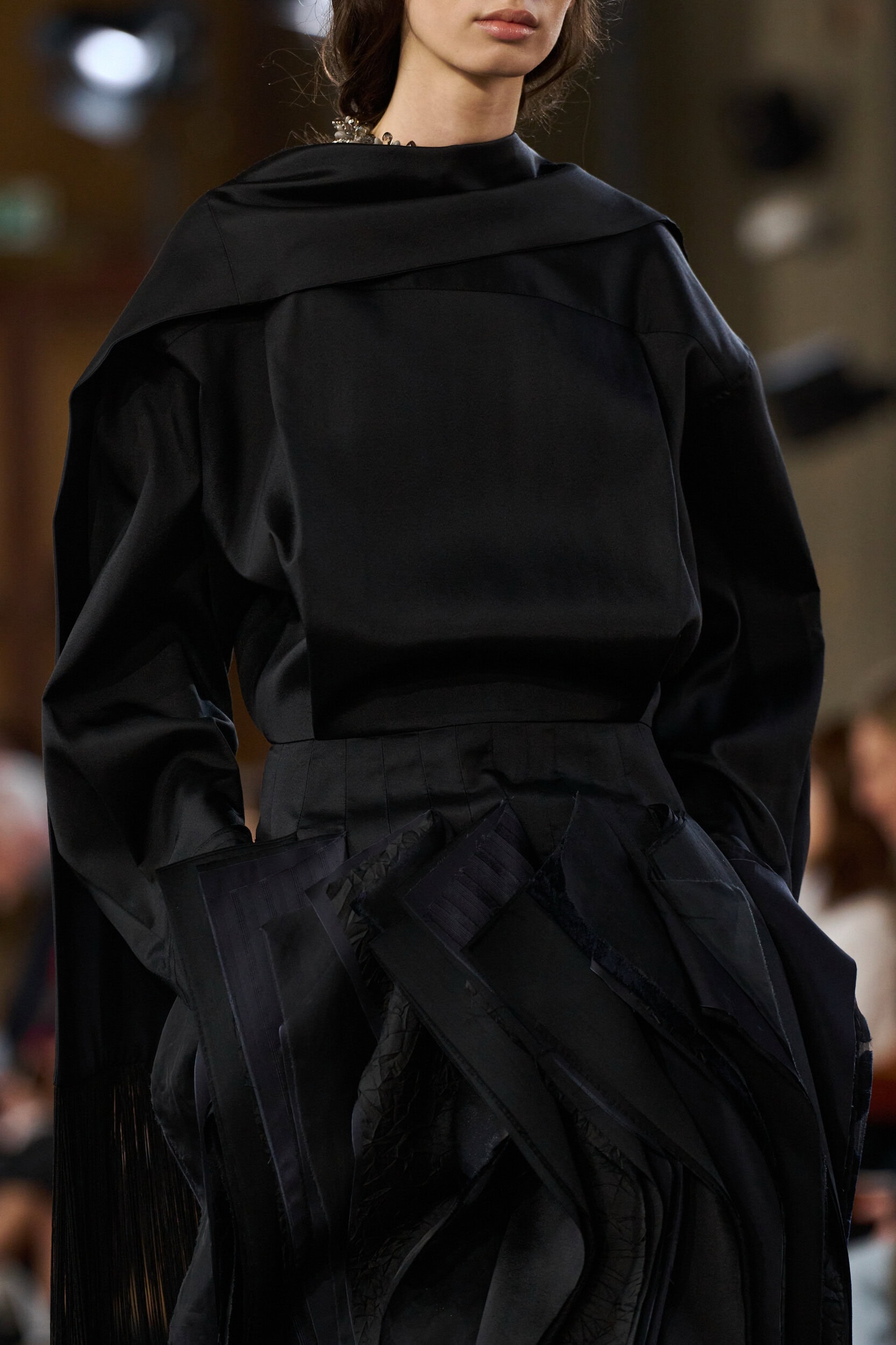 Carven Fall 2026 Fashion Show Details