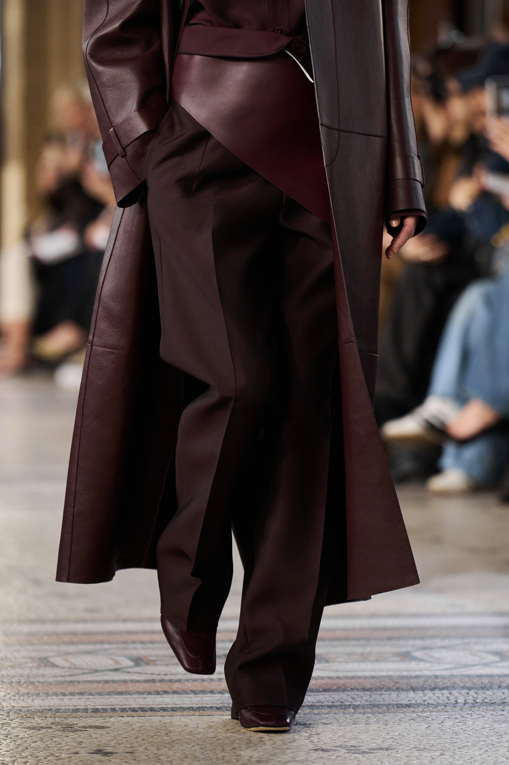 Carven Fall 2026 Fashion Show Details