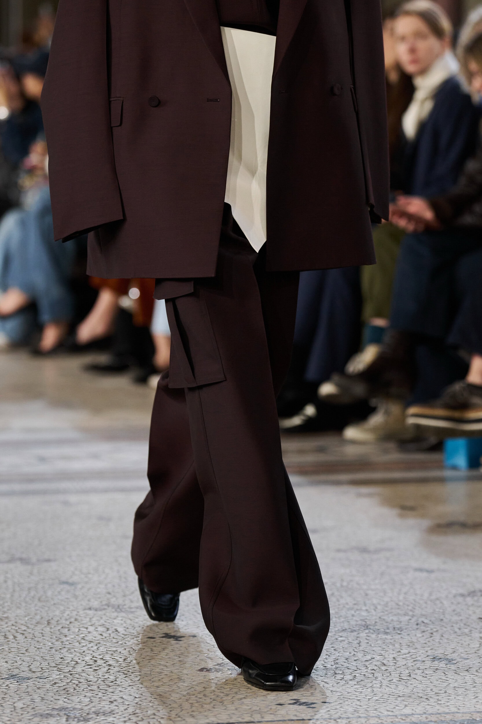 Carven Fall 2026 Fashion Show Details