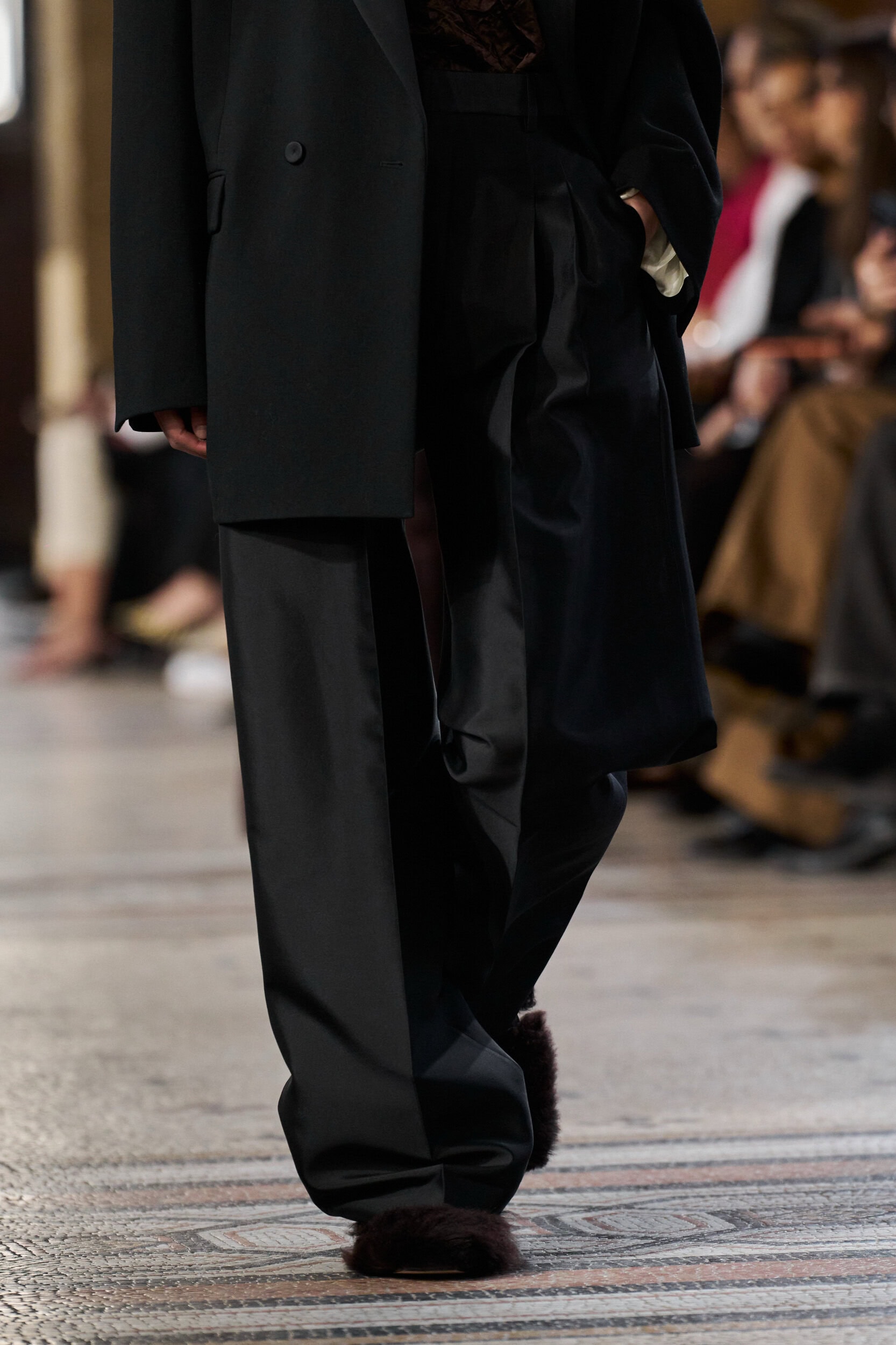 Carven Fall 2026 Fashion Show Details