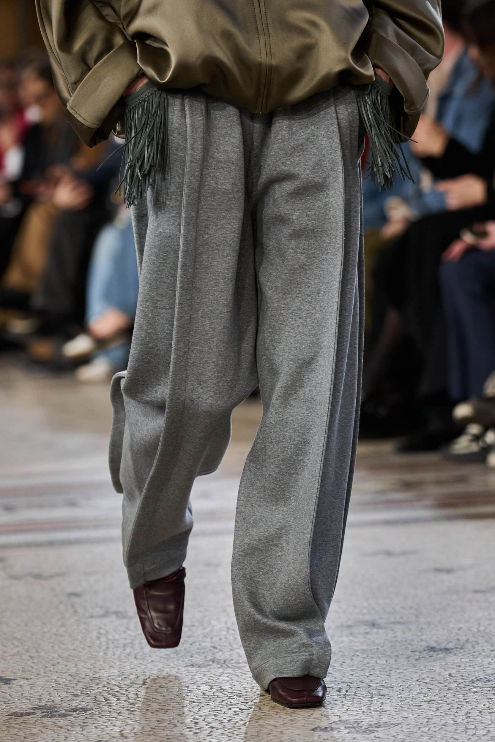 Carven Fall 2026 Fashion Show Details
