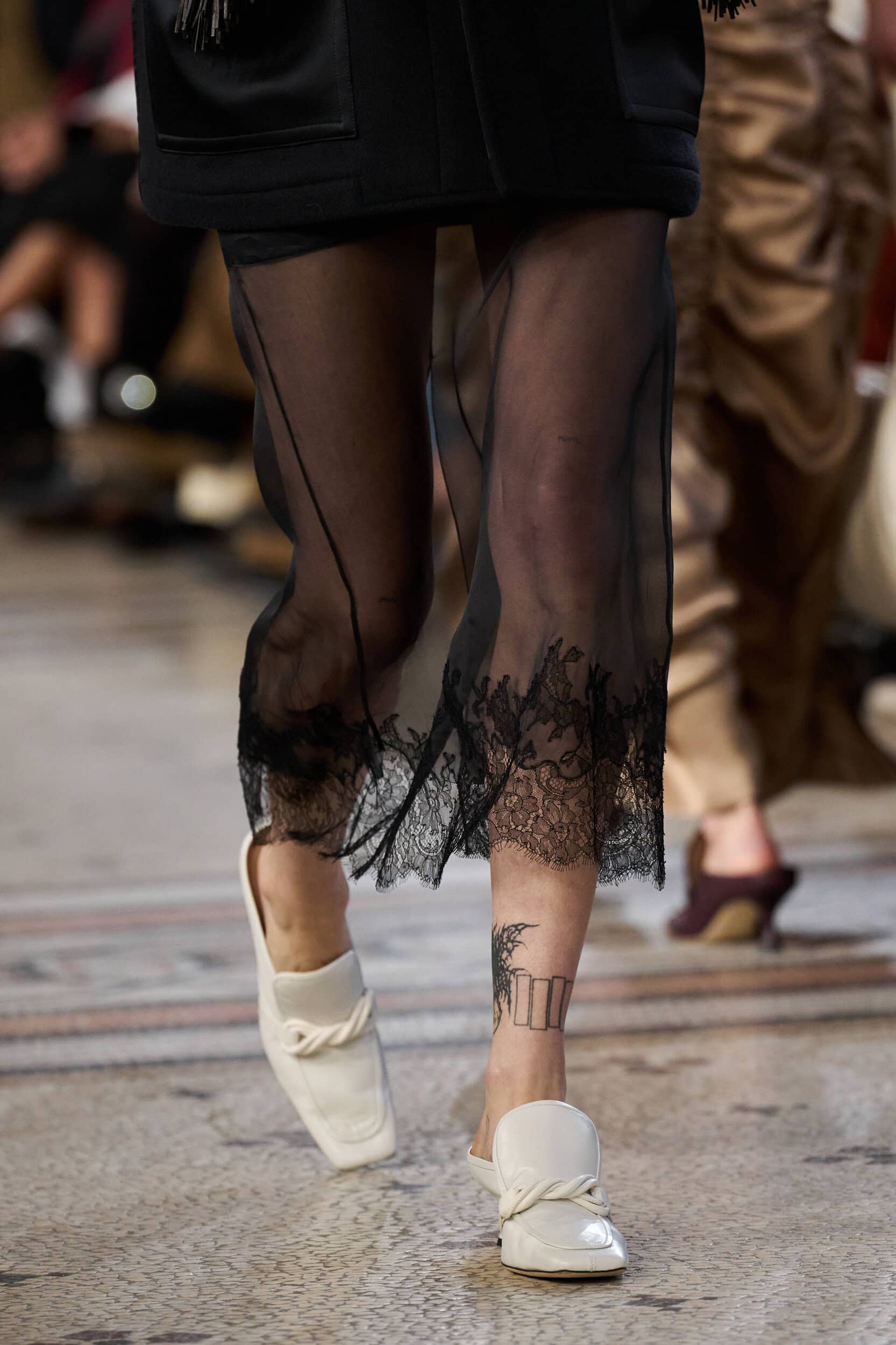 Carven Fall 2026 Fashion Show Details