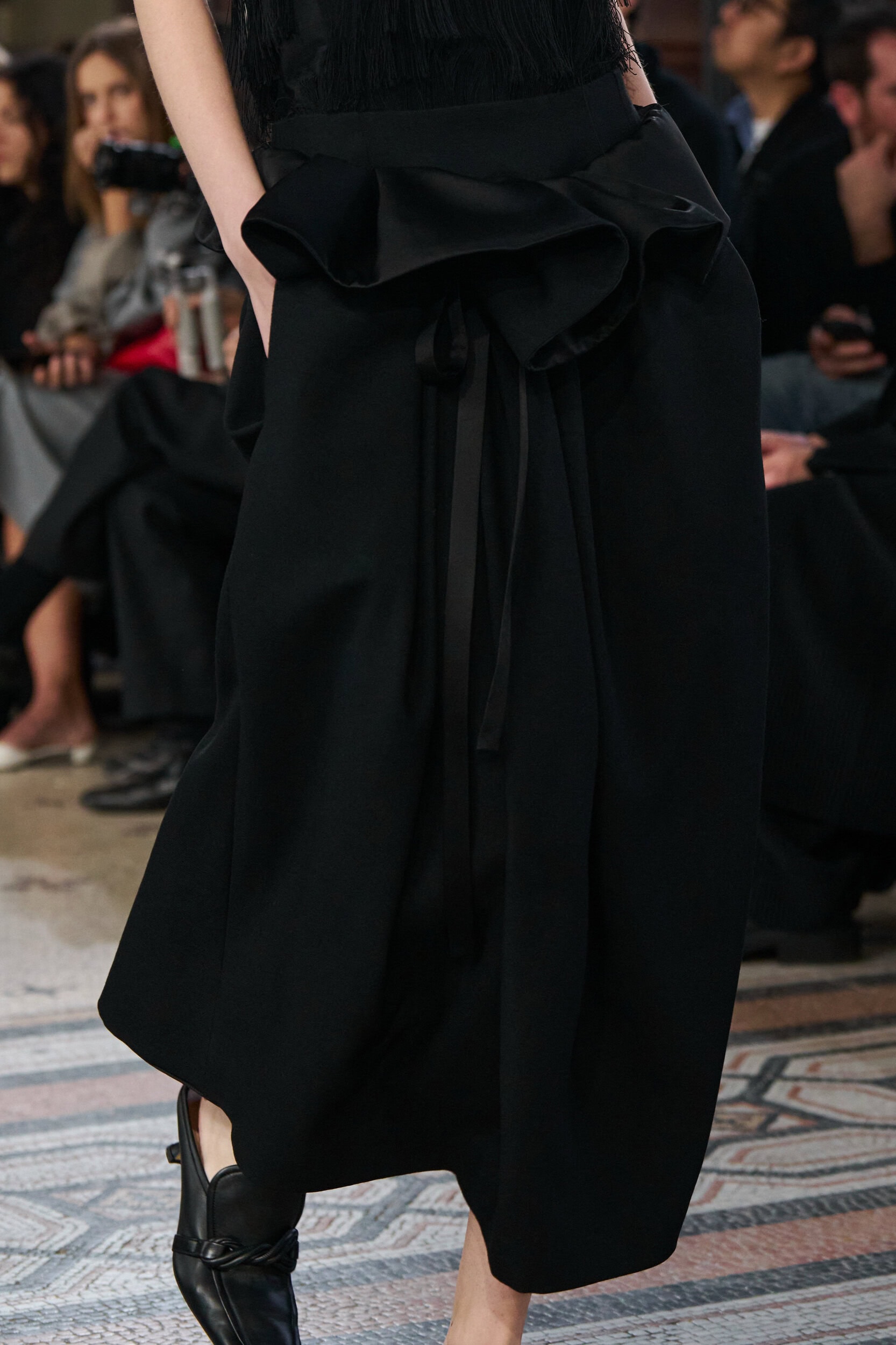 Carven Fall 2026 Fashion Show Details