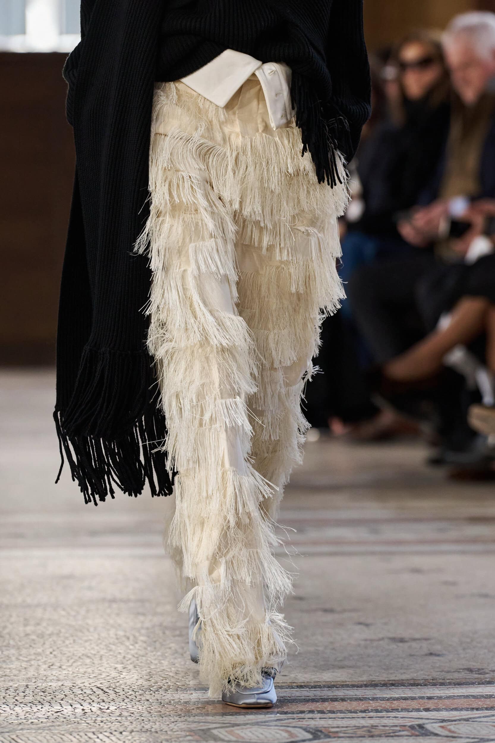 Carven Fall 2026 Fashion Show Details