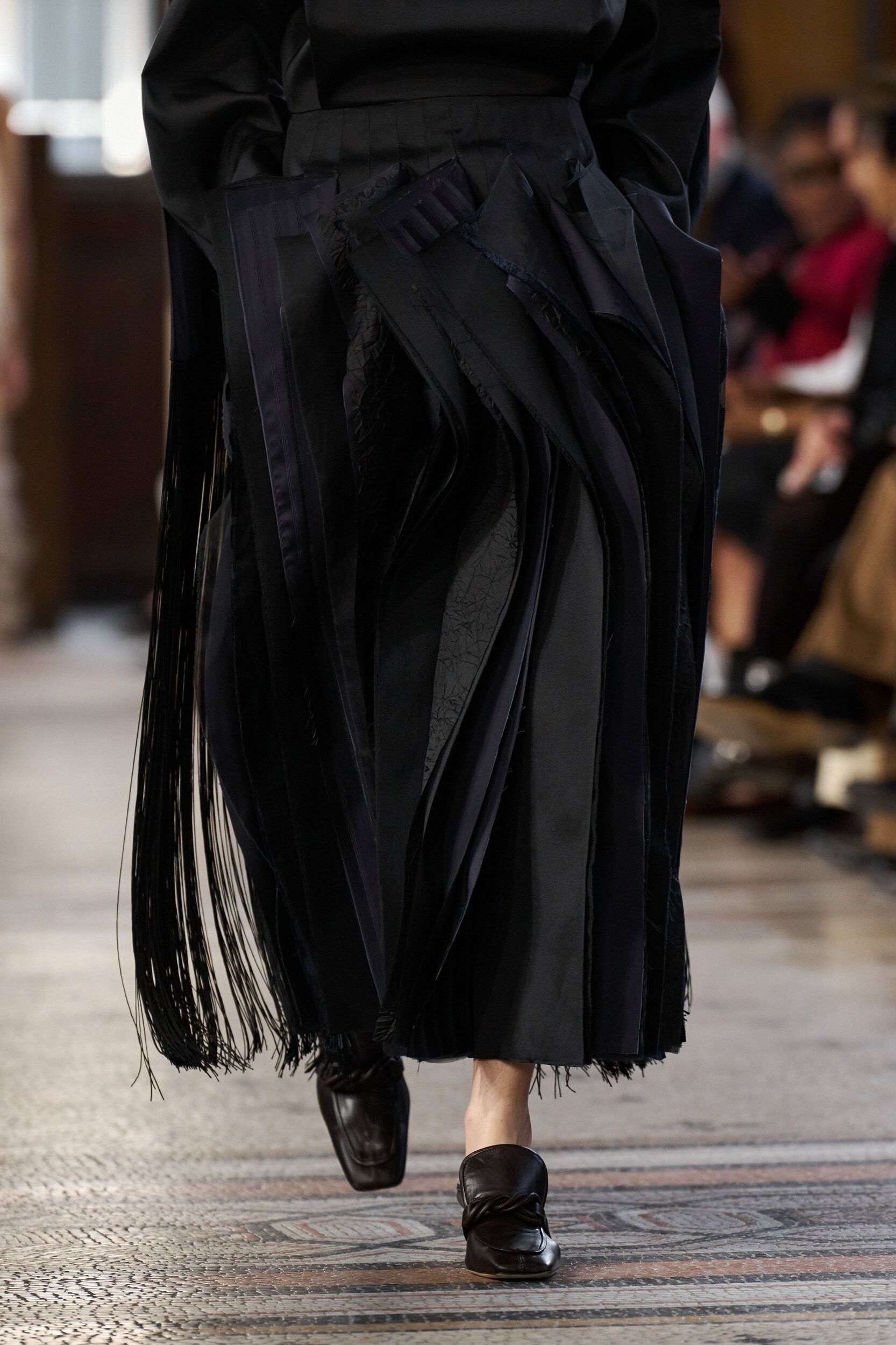 Carven Fall 2026 Fashion Show Details