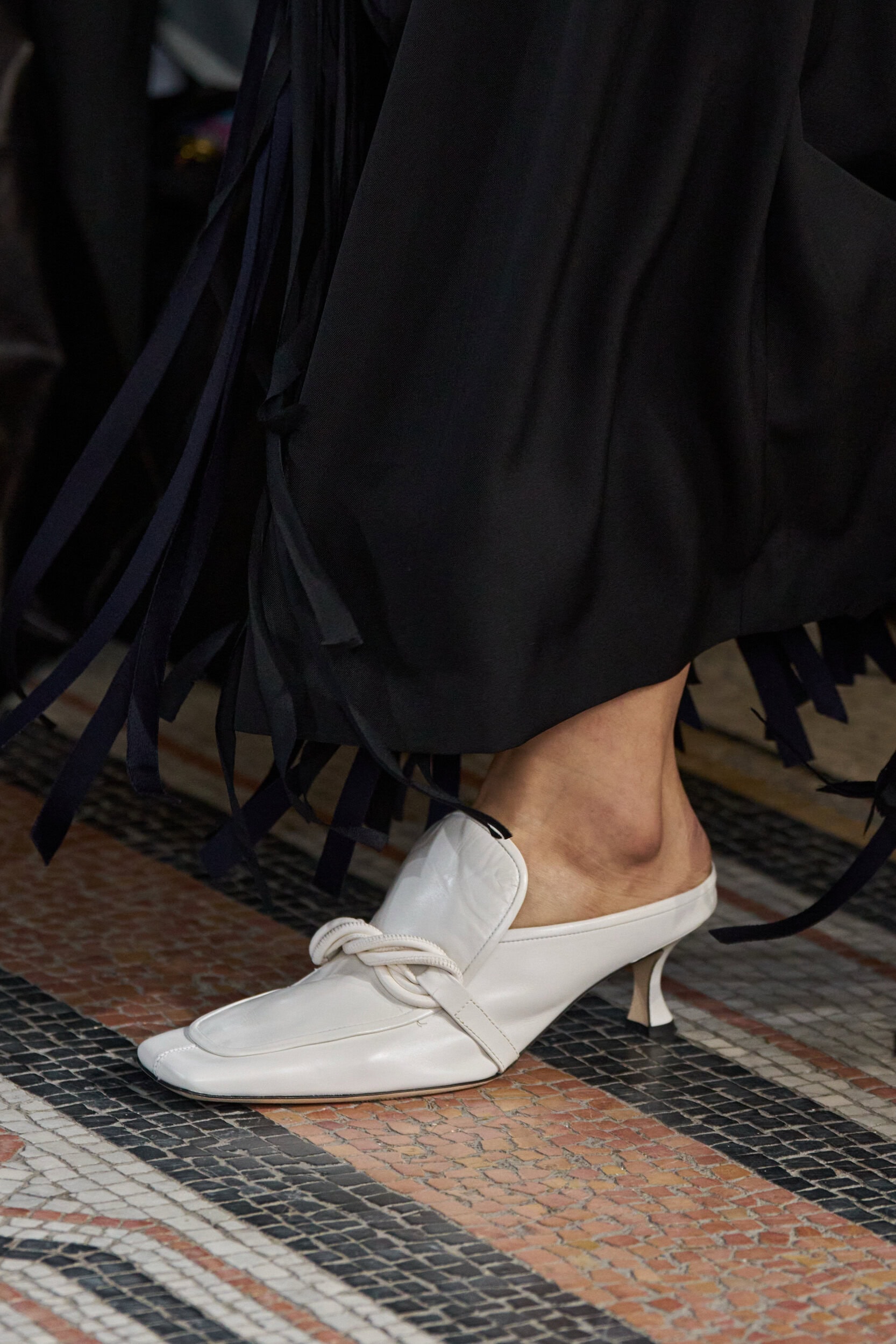 Carven Fall 2026 Fashion Show Details