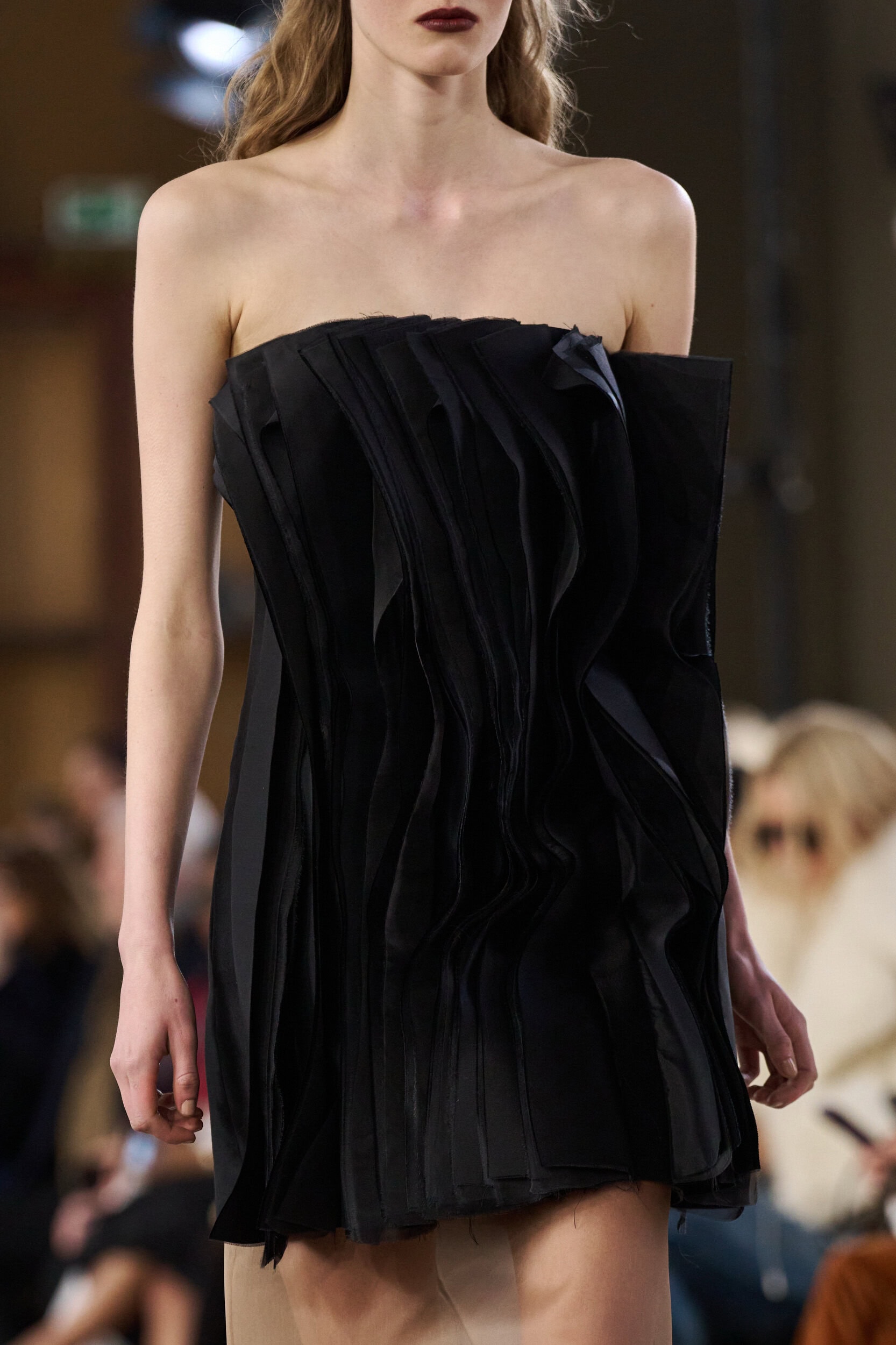 Carven Fall 2026 Fashion Show Details