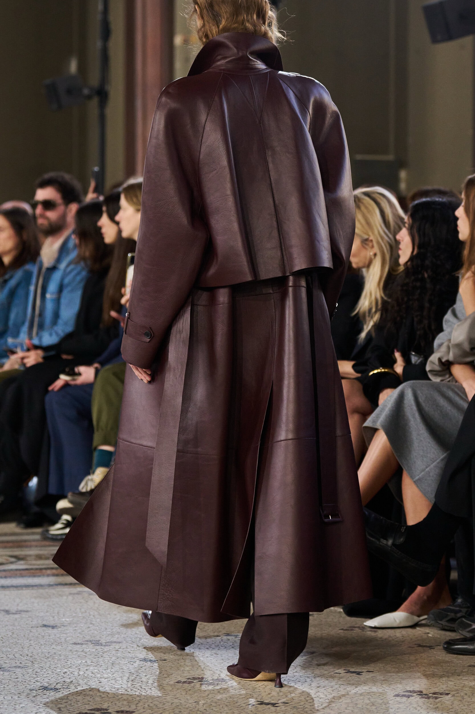 Carven Fall 2026 Fashion Show Details