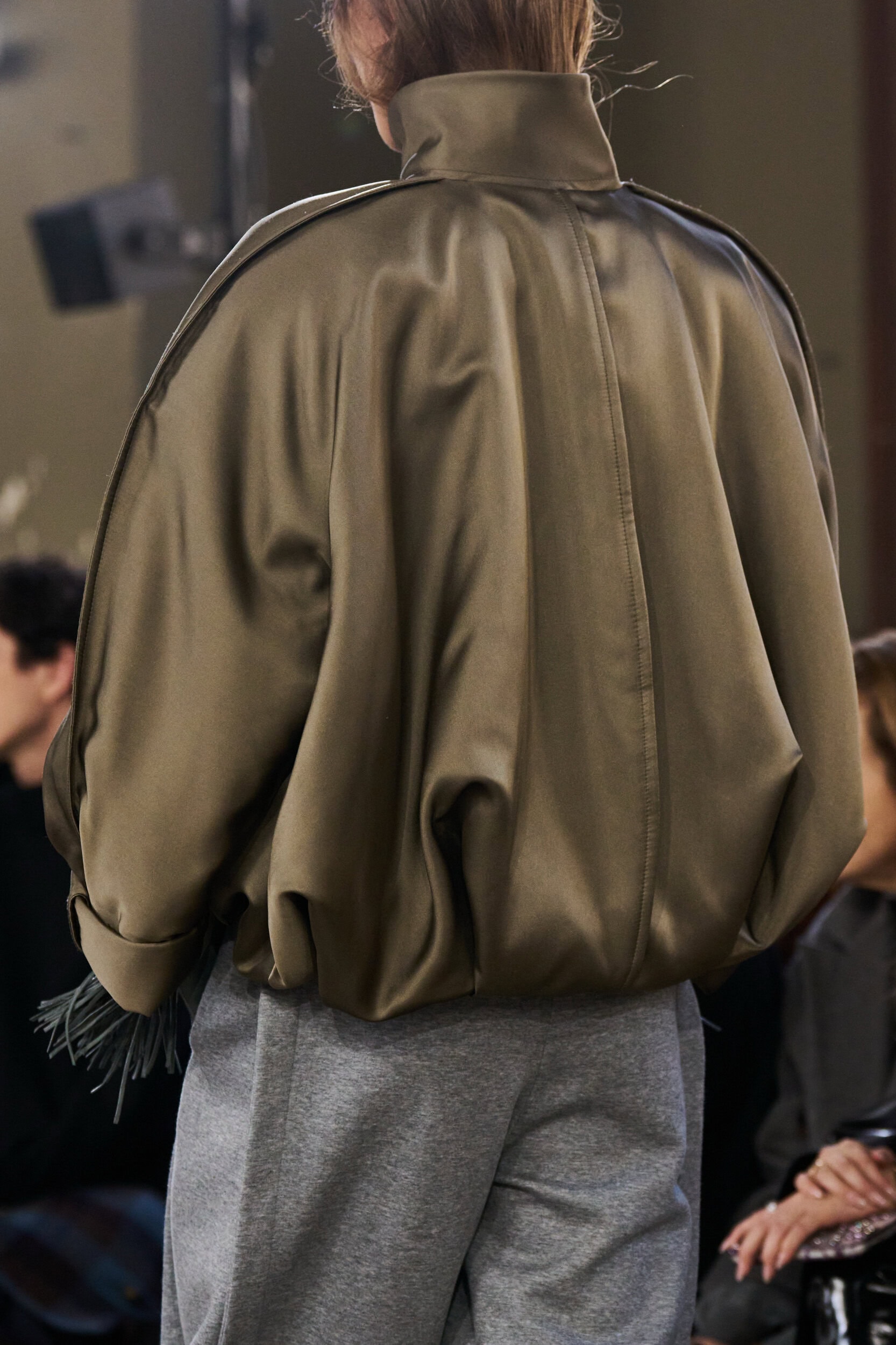 Carven Fall 2026 Fashion Show Details