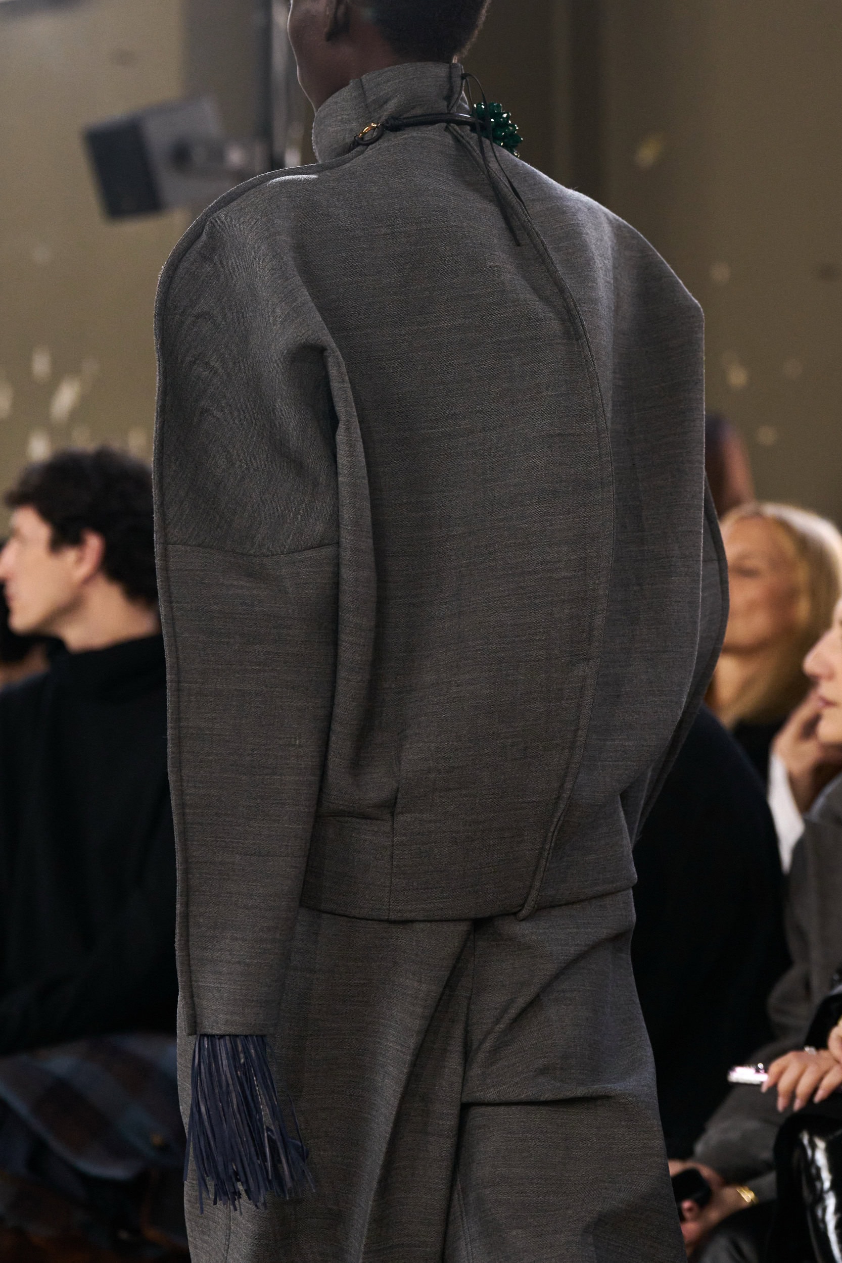 Carven Fall 2026 Fashion Show Details