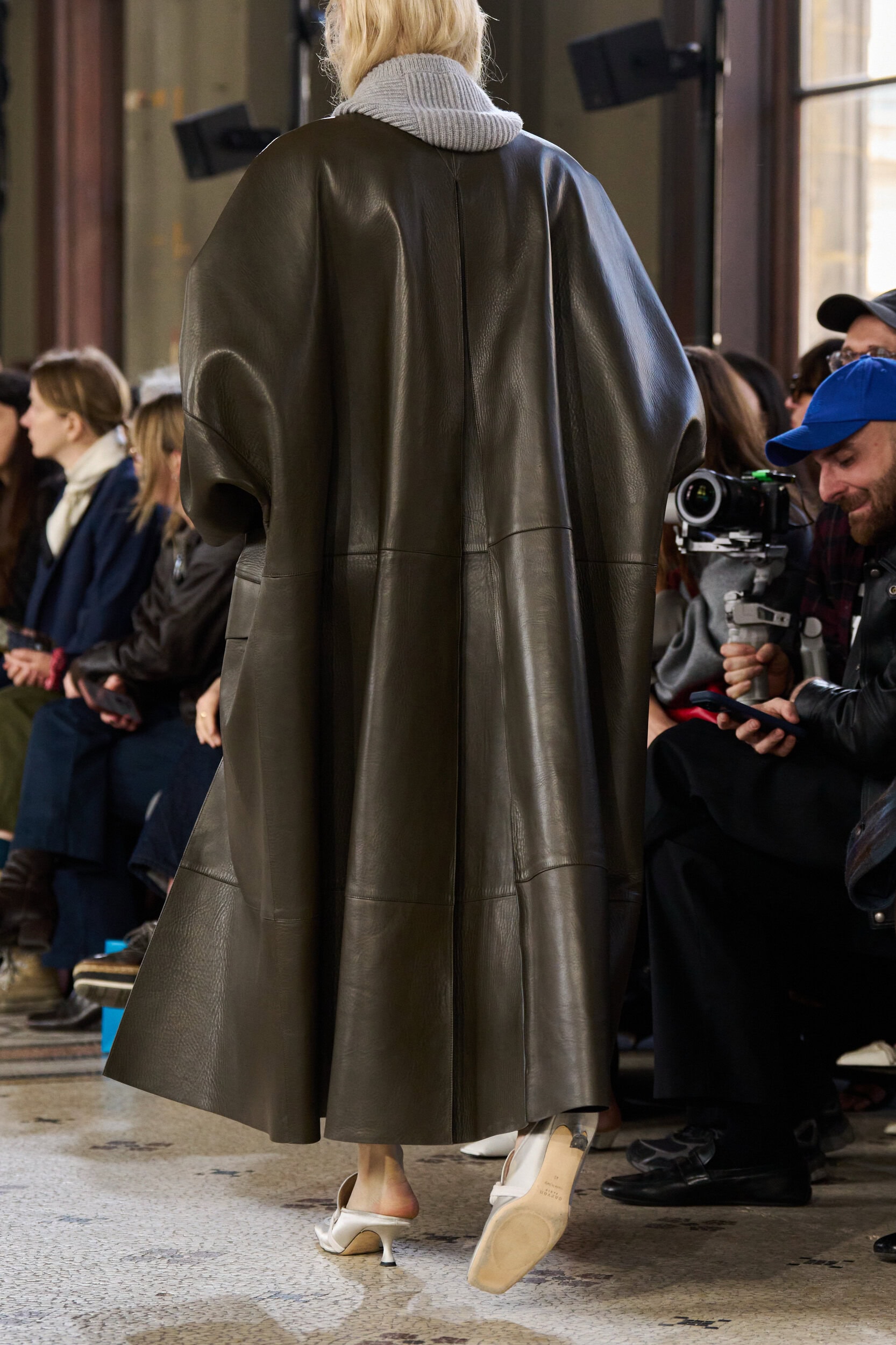 Carven Fall 2026 Fashion Show Details