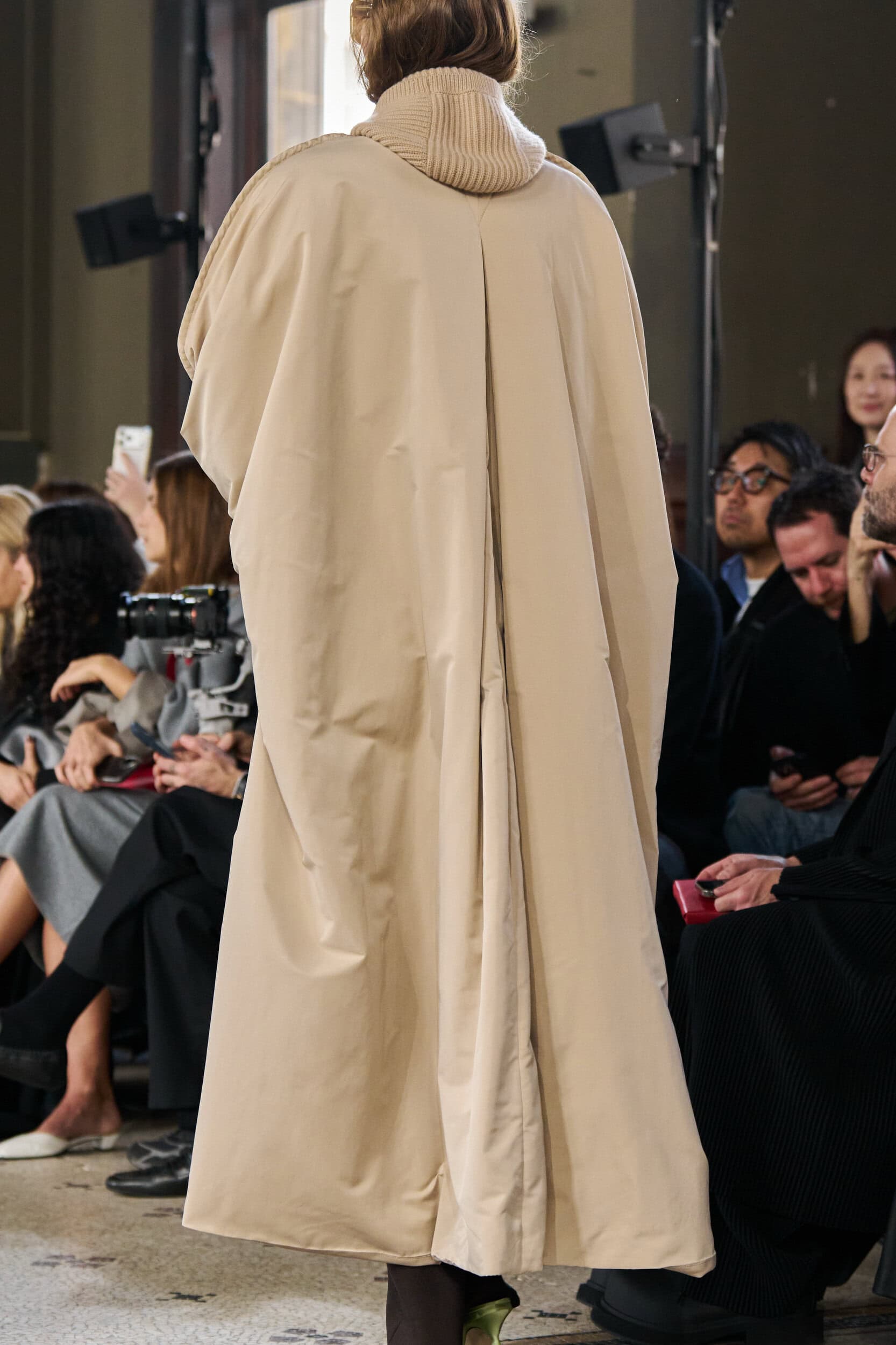 Carven Fall 2026 Fashion Show Details