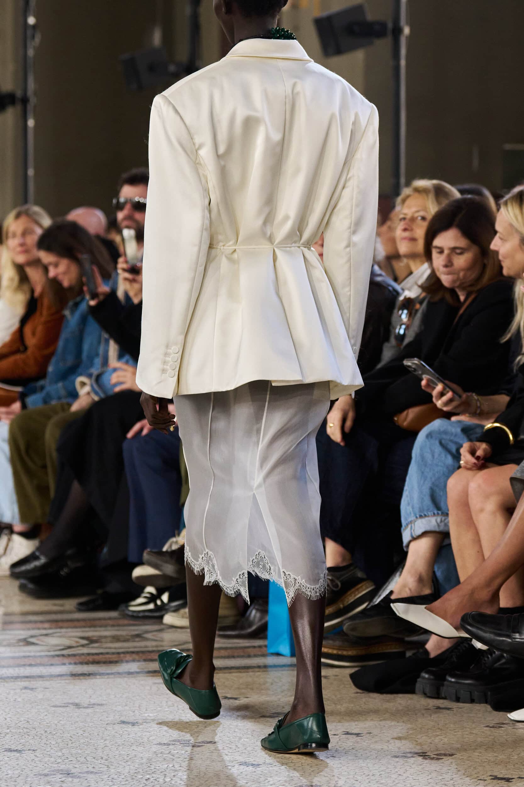 Carven Fall 2026 Fashion Show Details