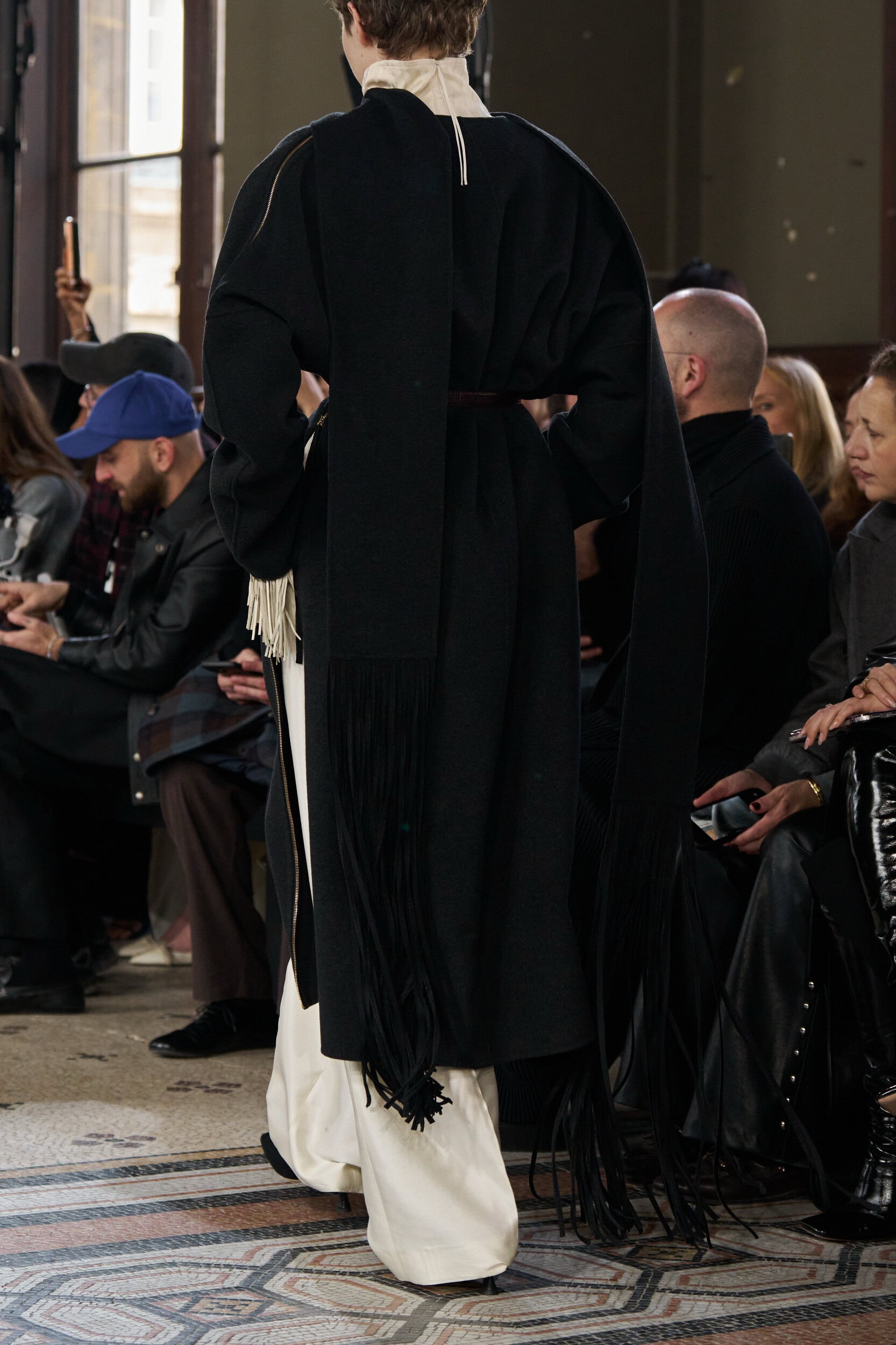 Carven Fall 2026 Fashion Show Details