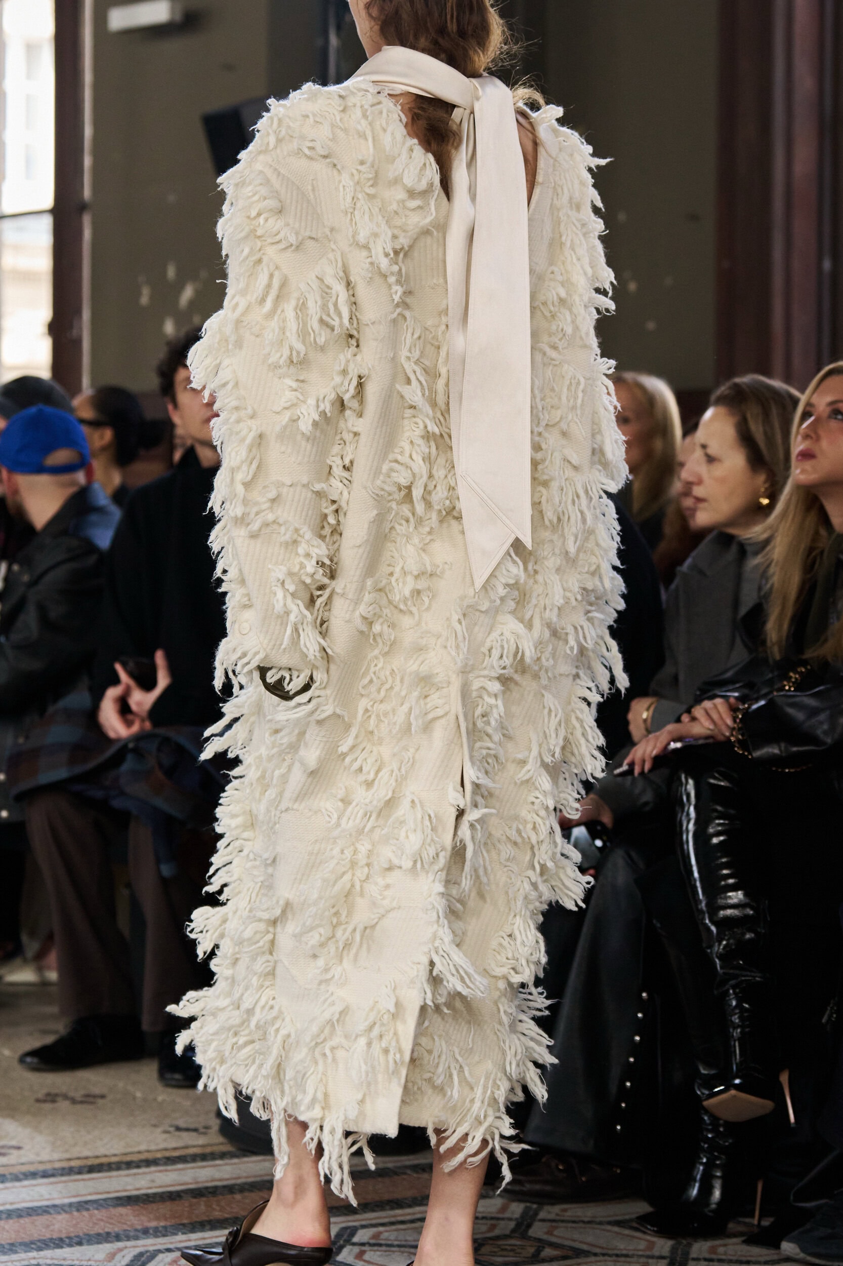 Carven Fall 2026 Fashion Show Details