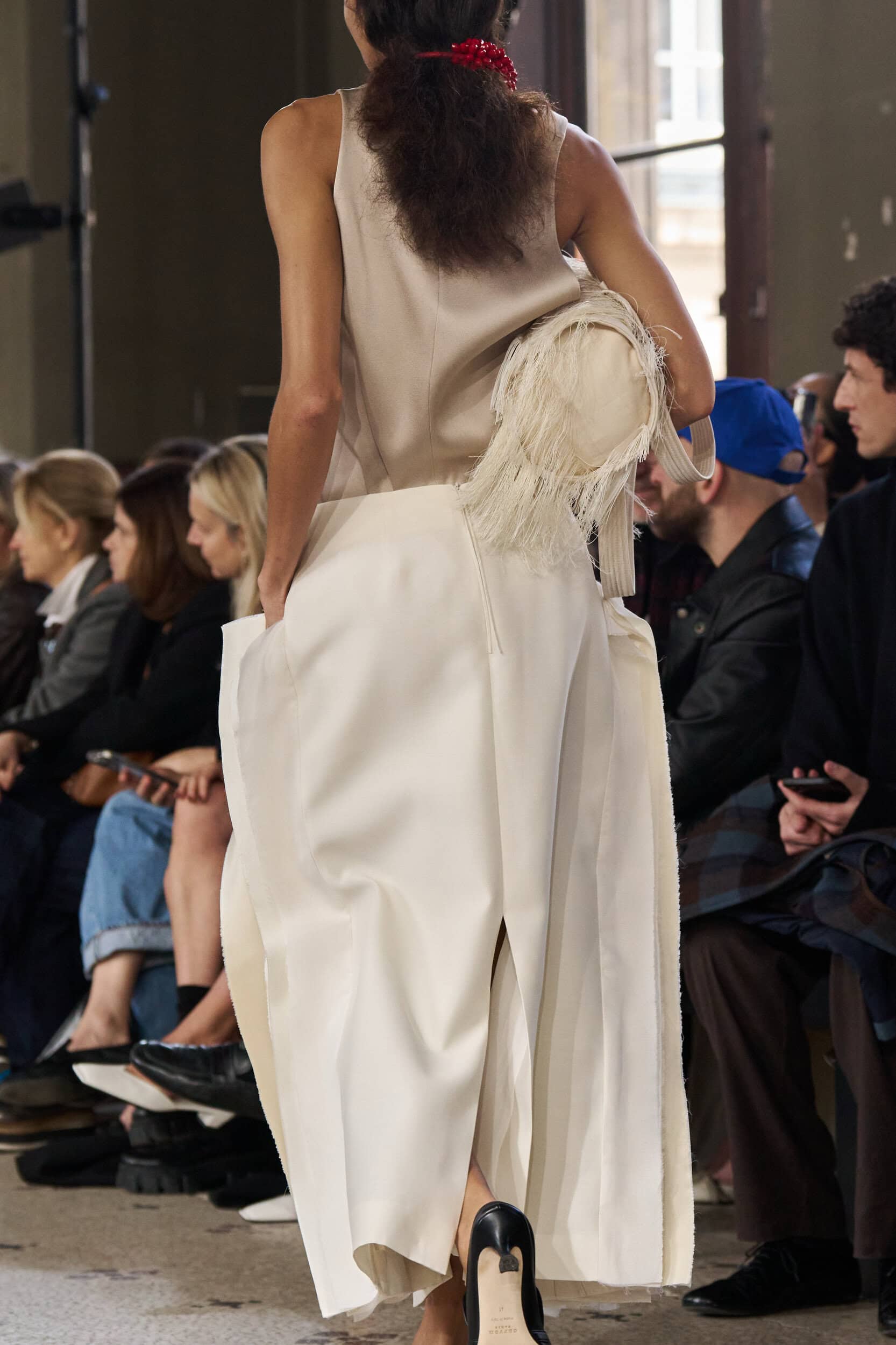 Carven Fall 2026 Fashion Show Details