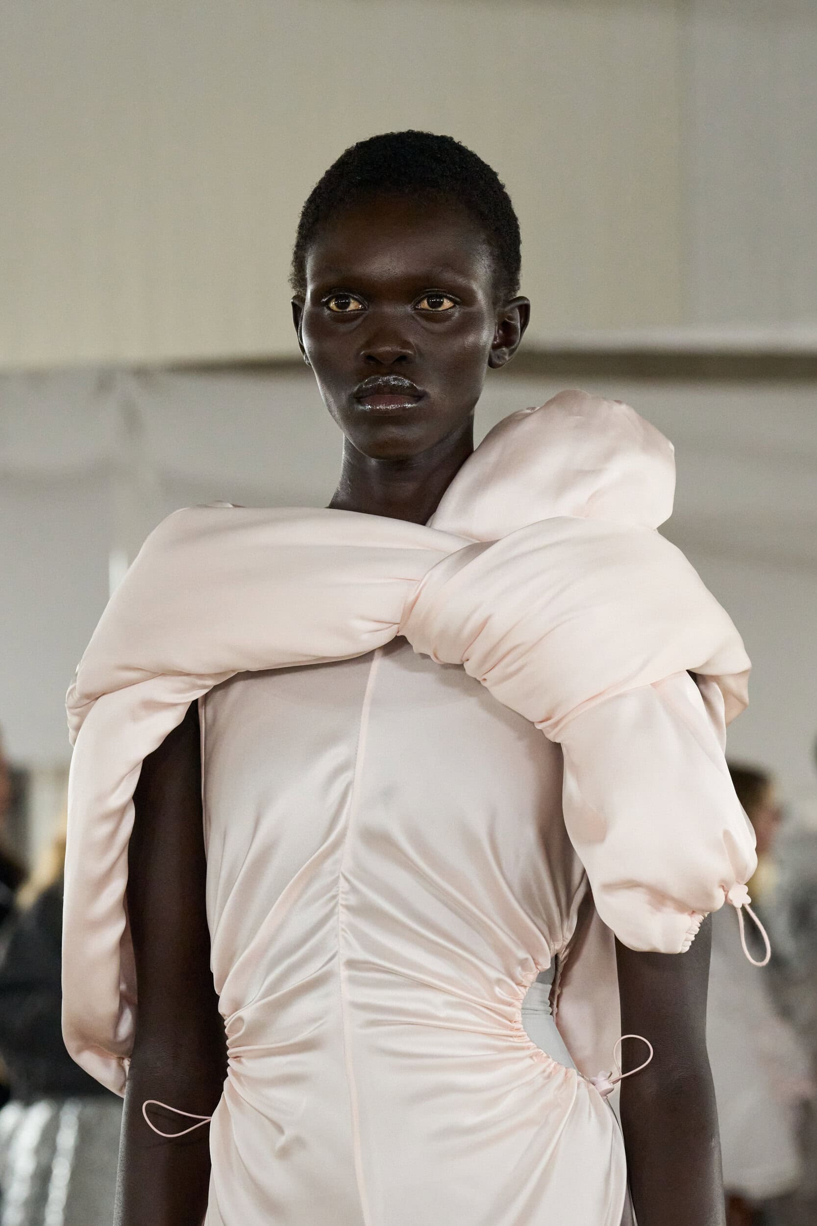 Cecilie Bahnsen Fall 2026 Fashion Show Details