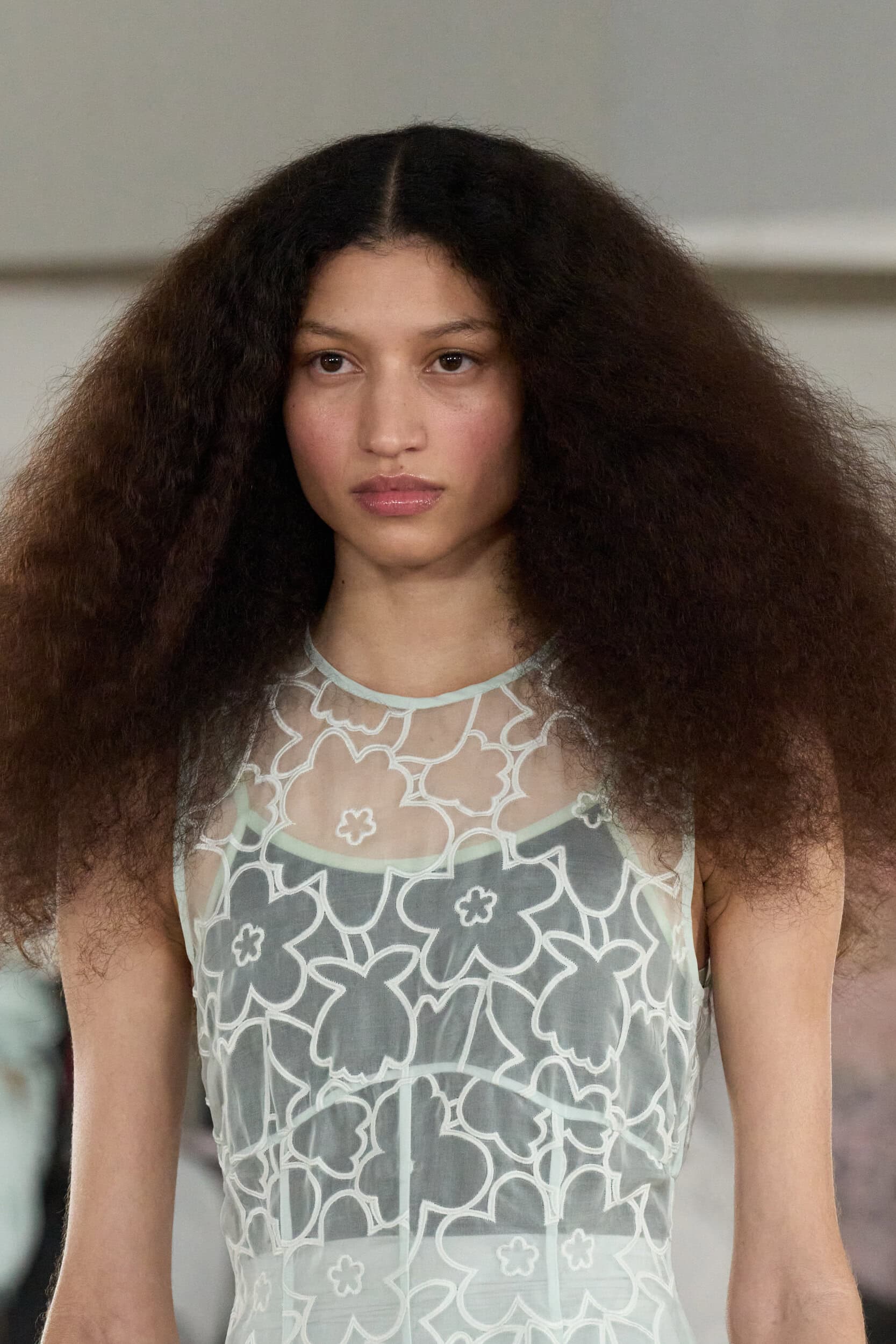 Cecilie Bahnsen Fall 2026 Fashion Show Details