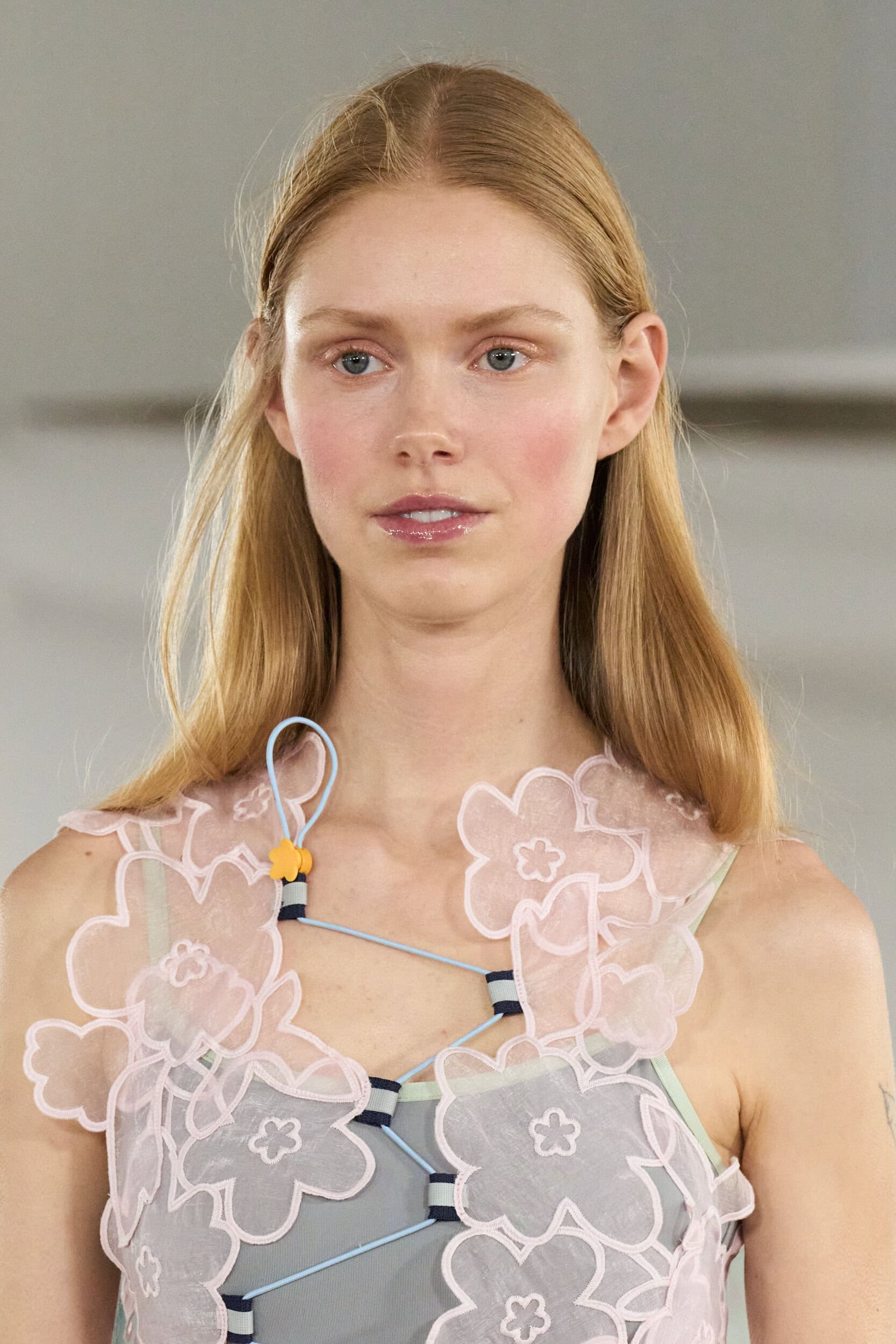 Cecilie Bahnsen Fall 2026 Fashion Show Details