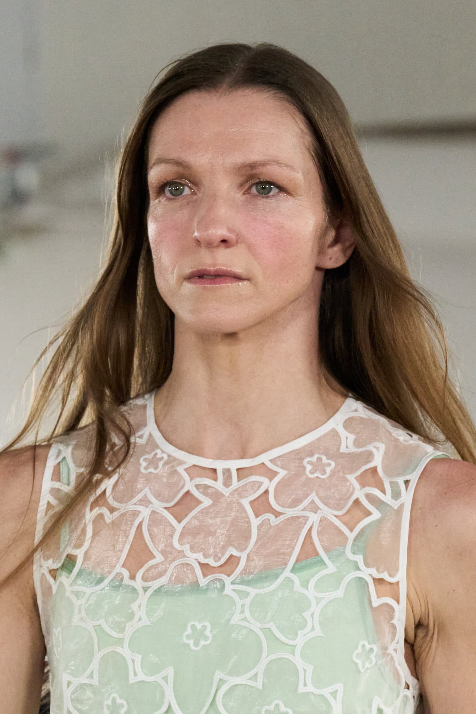 Cecilie Bahnsen Fall 2026 Fashion Show Details