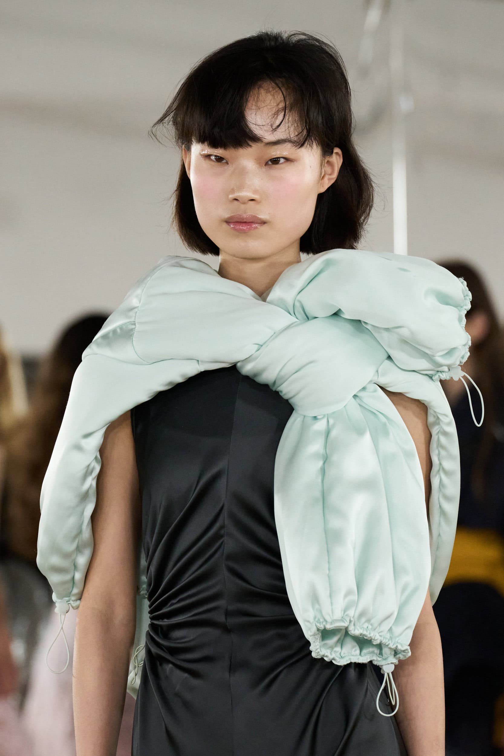 Cecilie Bahnsen Fall 2026 Fashion Show Details