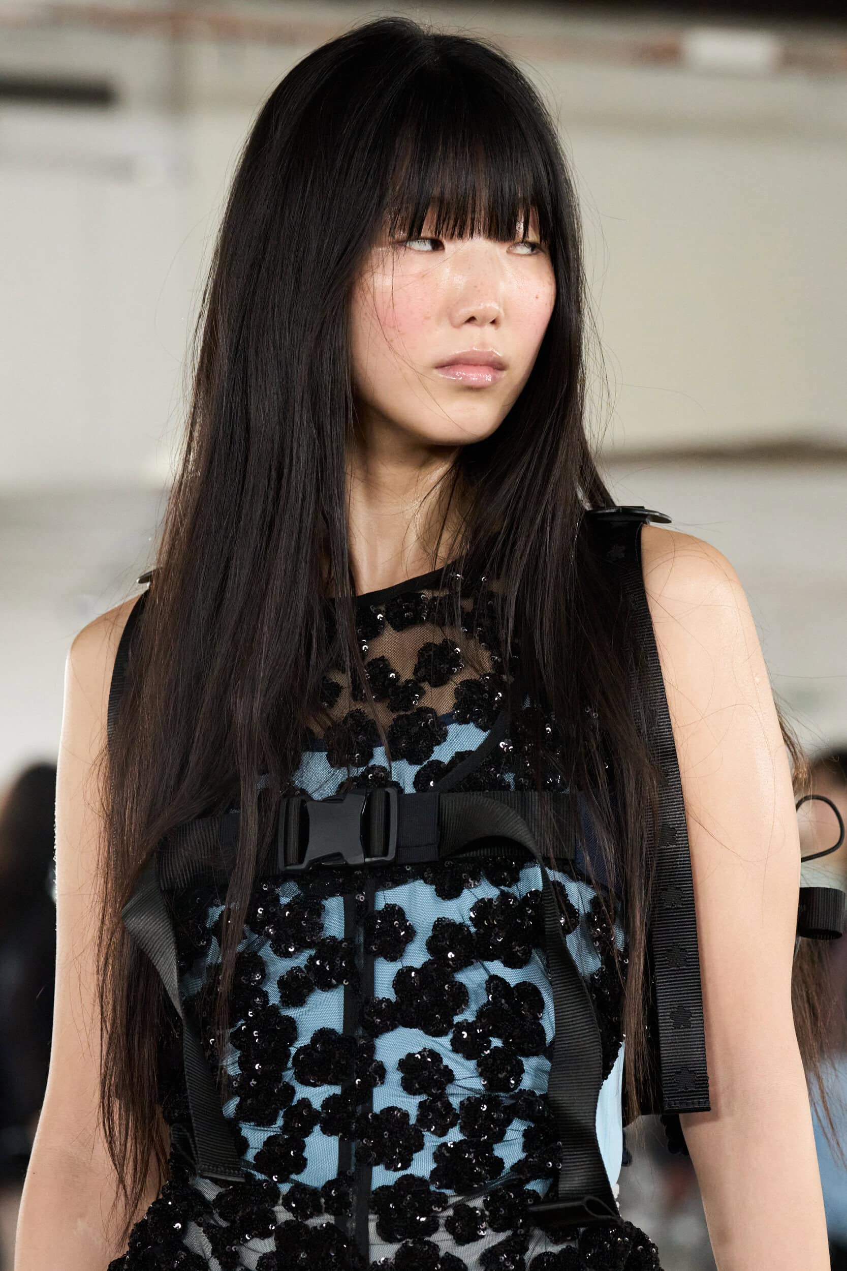 Cecilie Bahnsen Fall 2026 Fashion Show Details