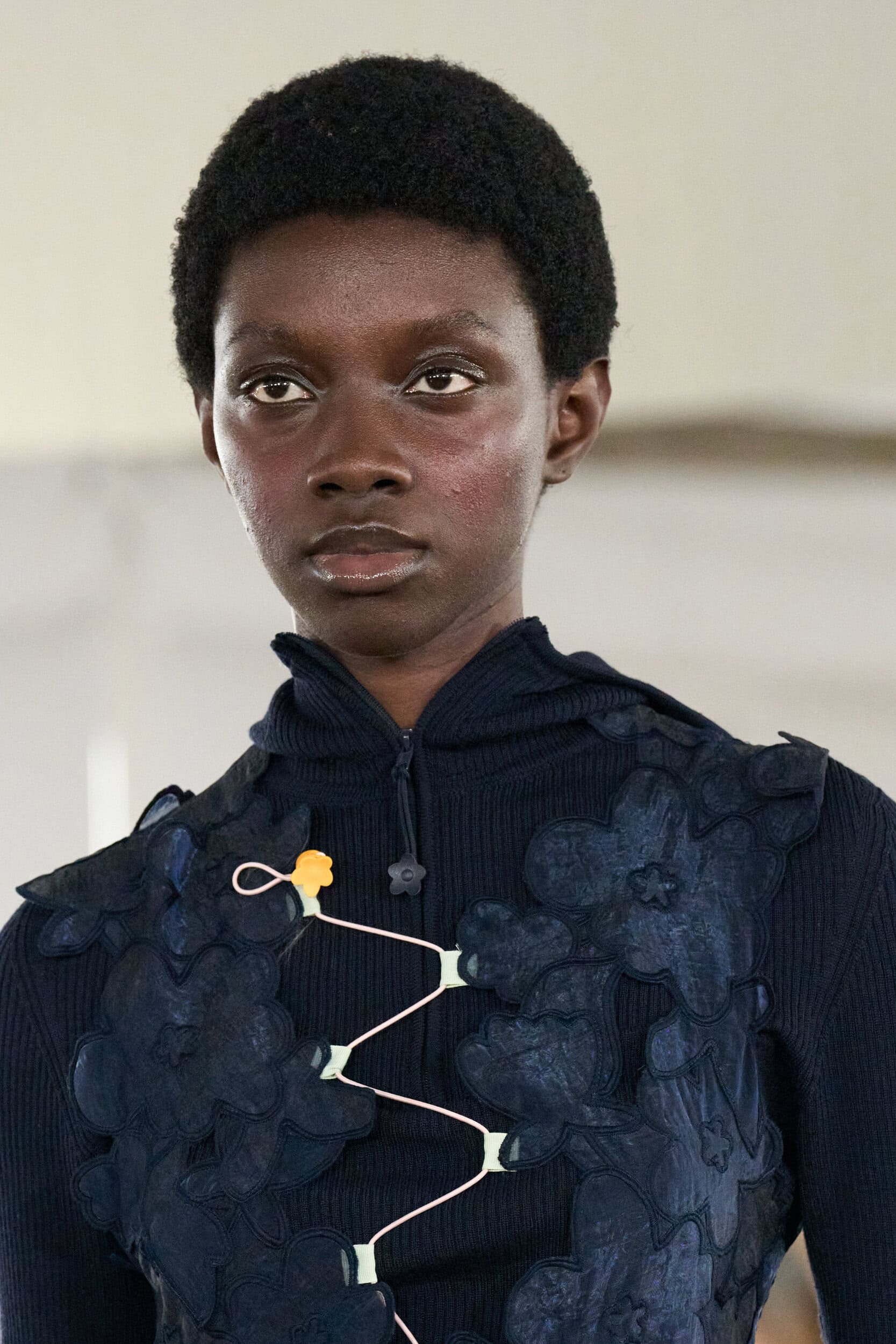 Cecilie Bahnsen Fall 2026 Fashion Show Details