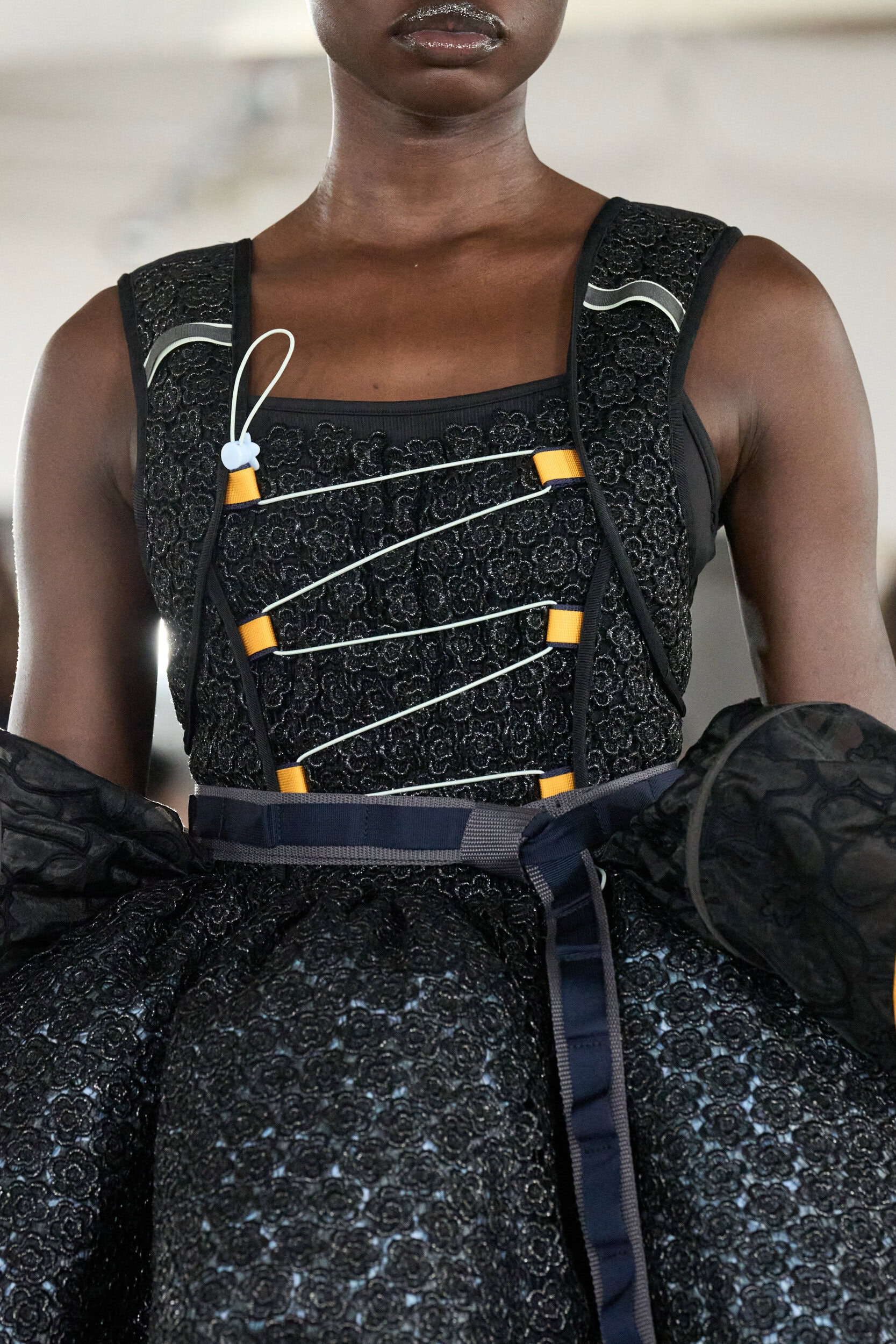 Cecilie Bahnsen Fall 2026 Fashion Show Details