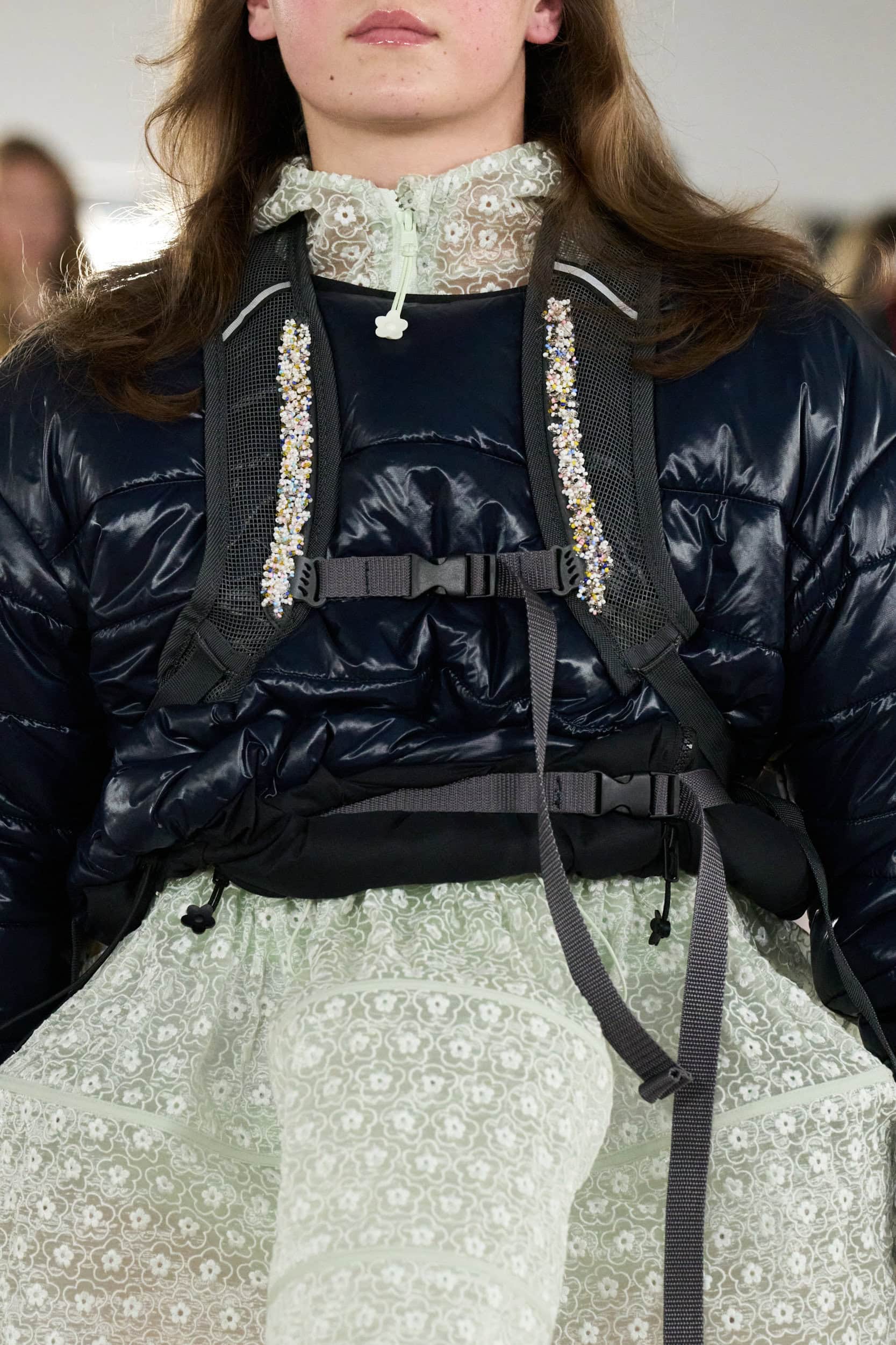 Cecilie Bahnsen Fall 2026 Fashion Show Details