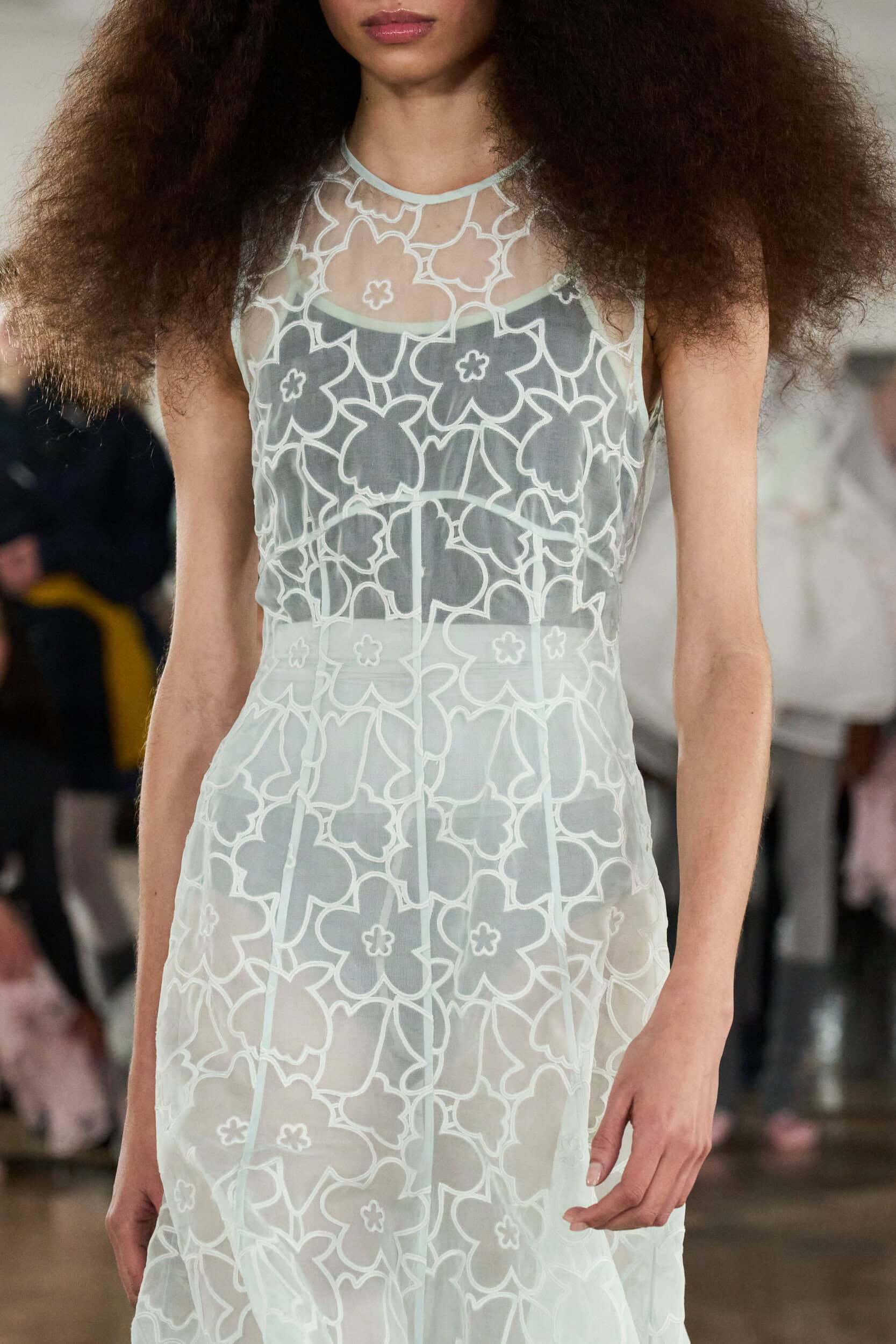 Cecilie Bahnsen Fall 2026 Fashion Show Details