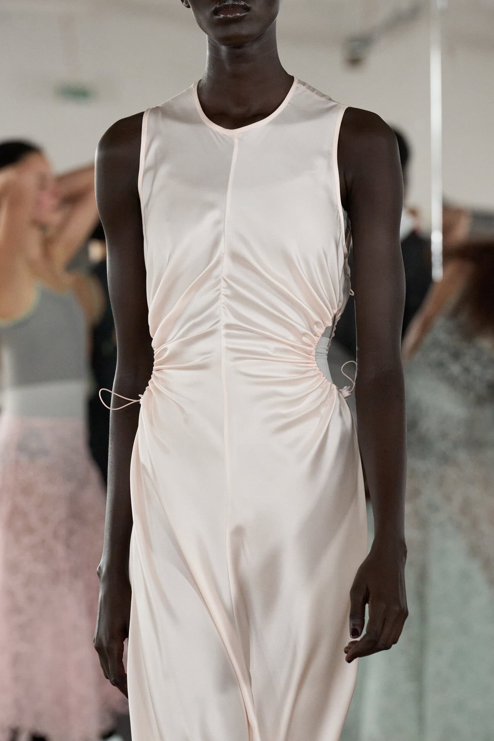 Cecilie Bahnsen Fall 2026 Fashion Show Details