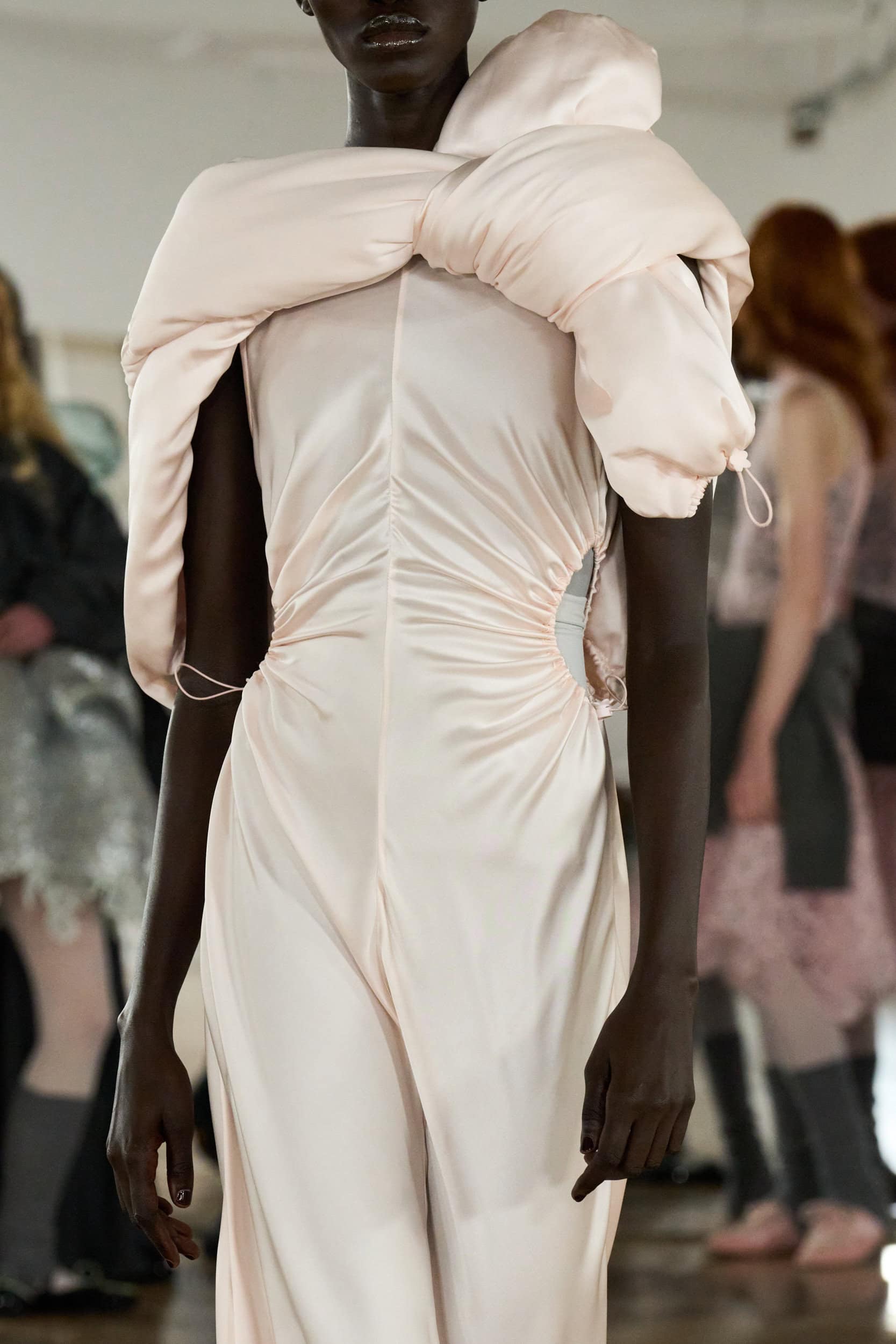 Cecilie Bahnsen Fall 2026 Fashion Show Details